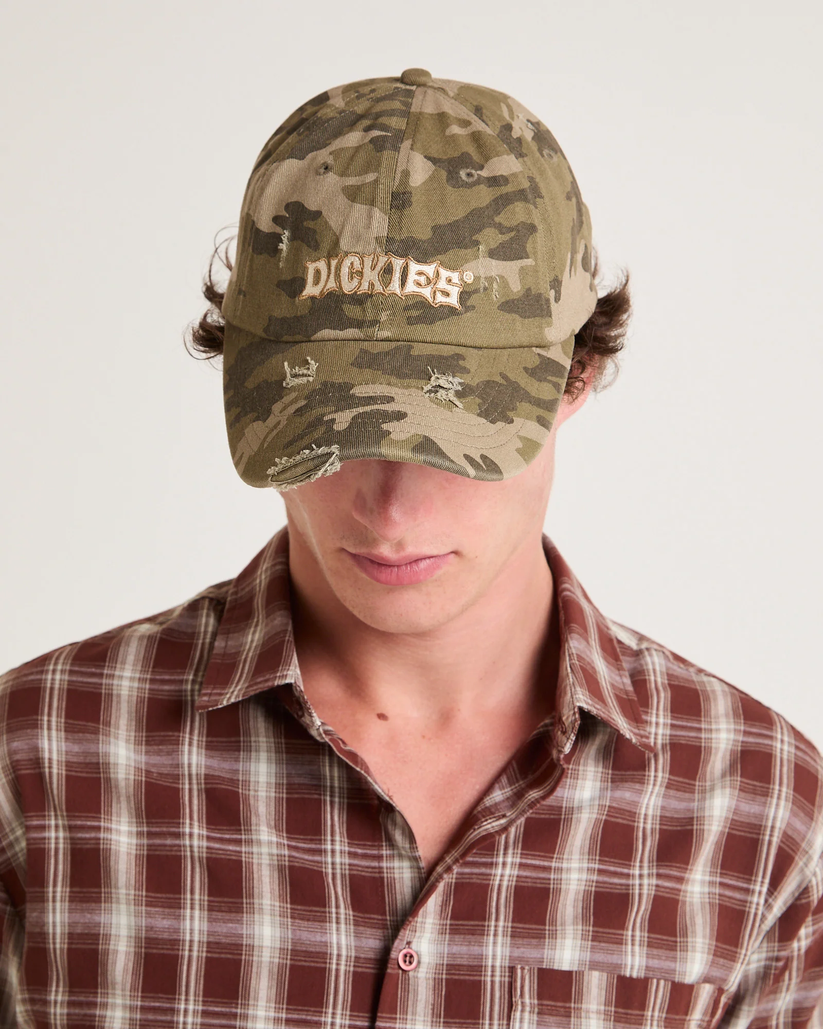 Texas Soft Cap Camo - Image 3