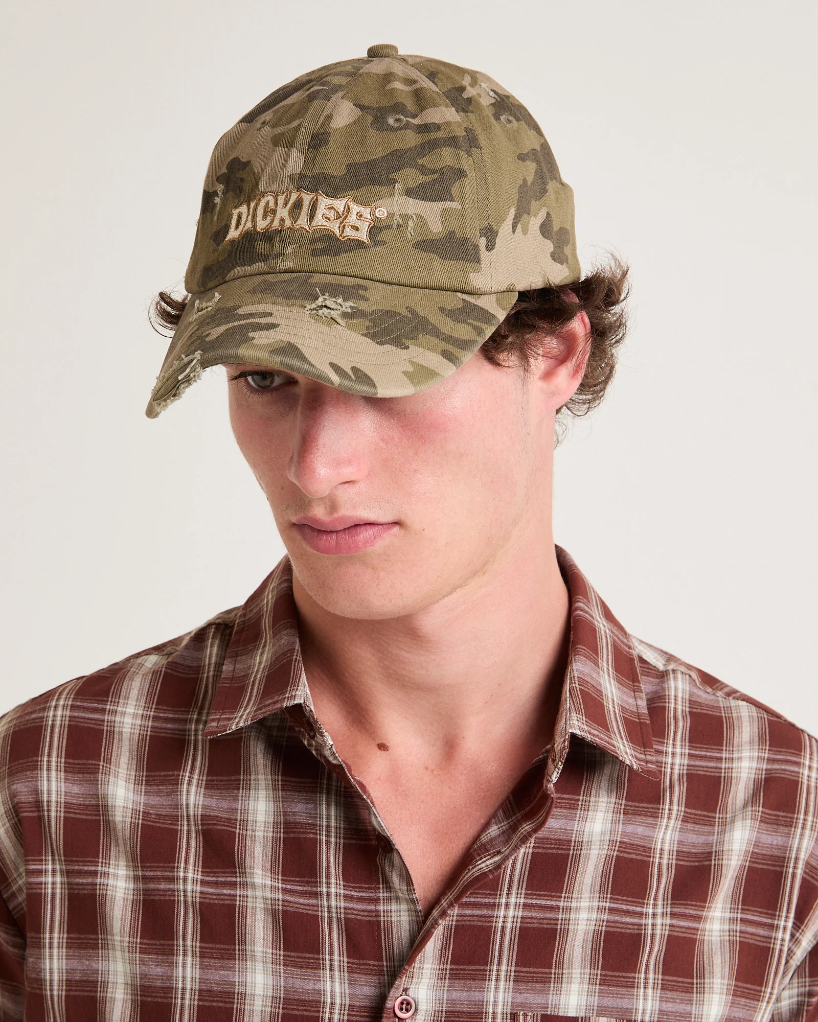 Texas Soft Cap Camo - Image 4