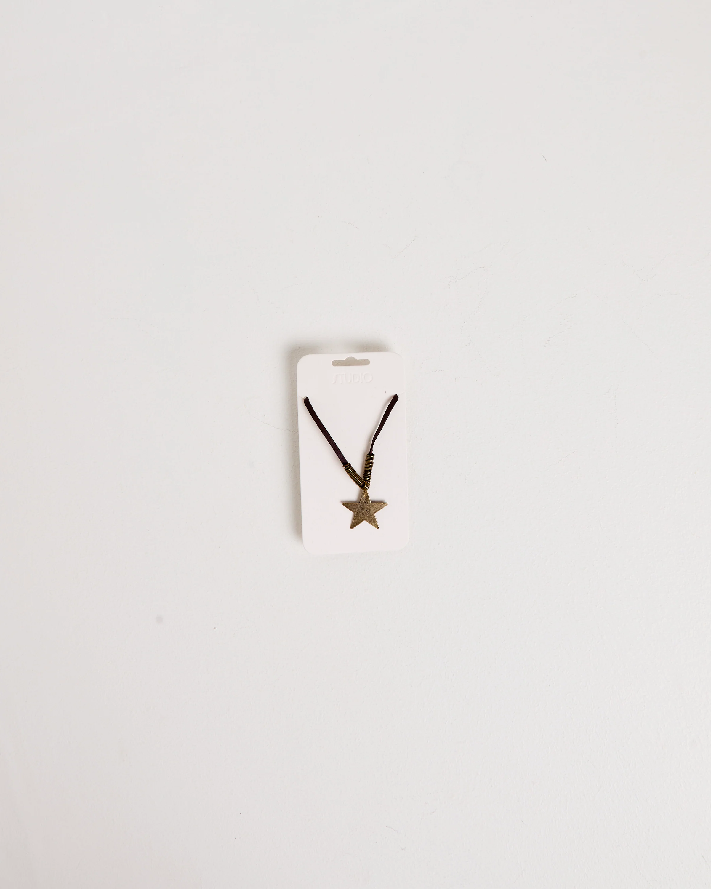 Texas Western Star Necklace - Image 3
