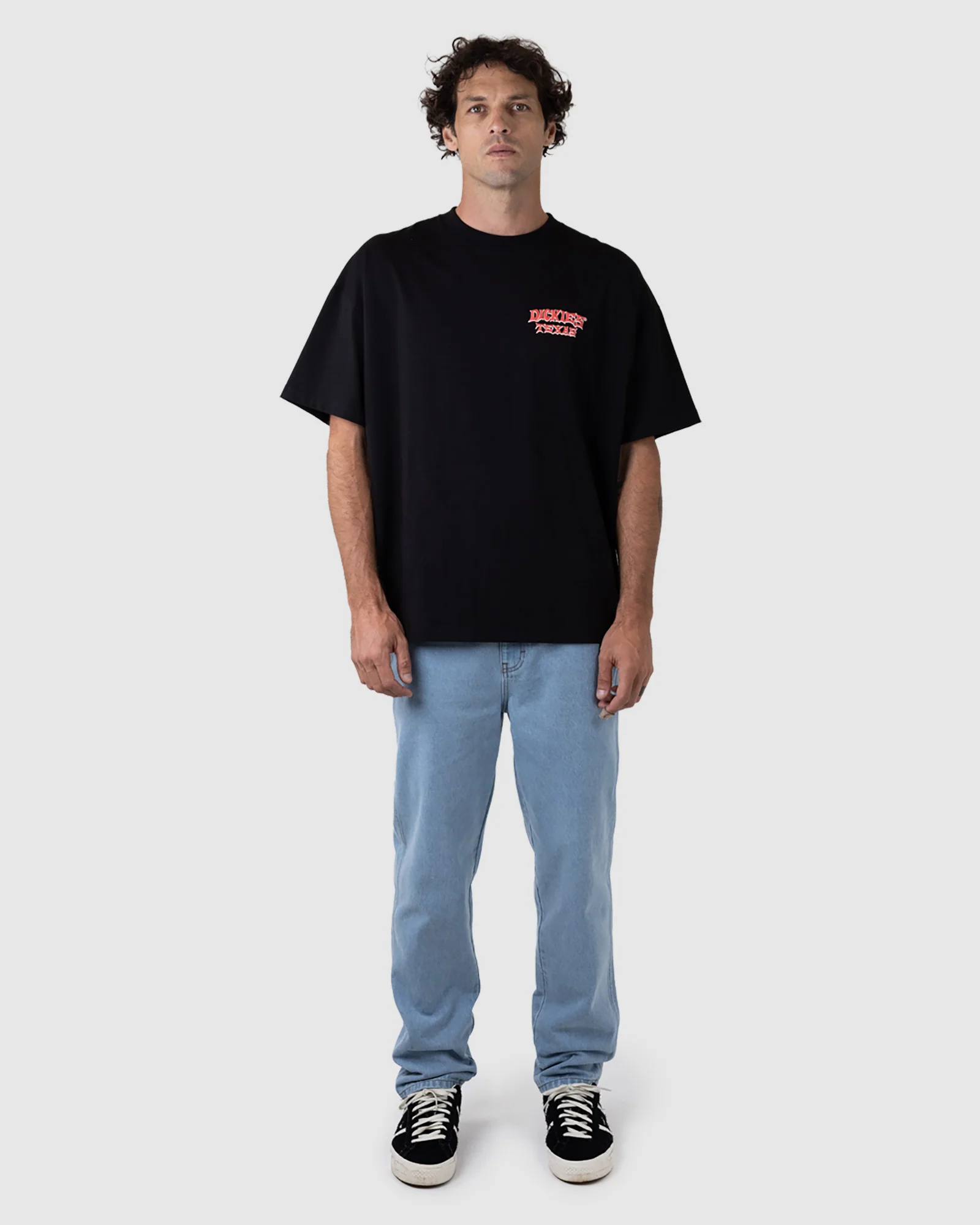 Texas Workwear 330 Short Sleeve T-Shirt - Image 2