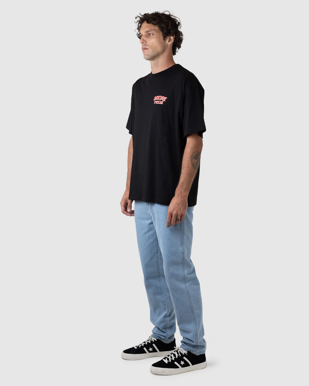 Texas Workwear 330 Short Sleeve T-Shirt - Image 3