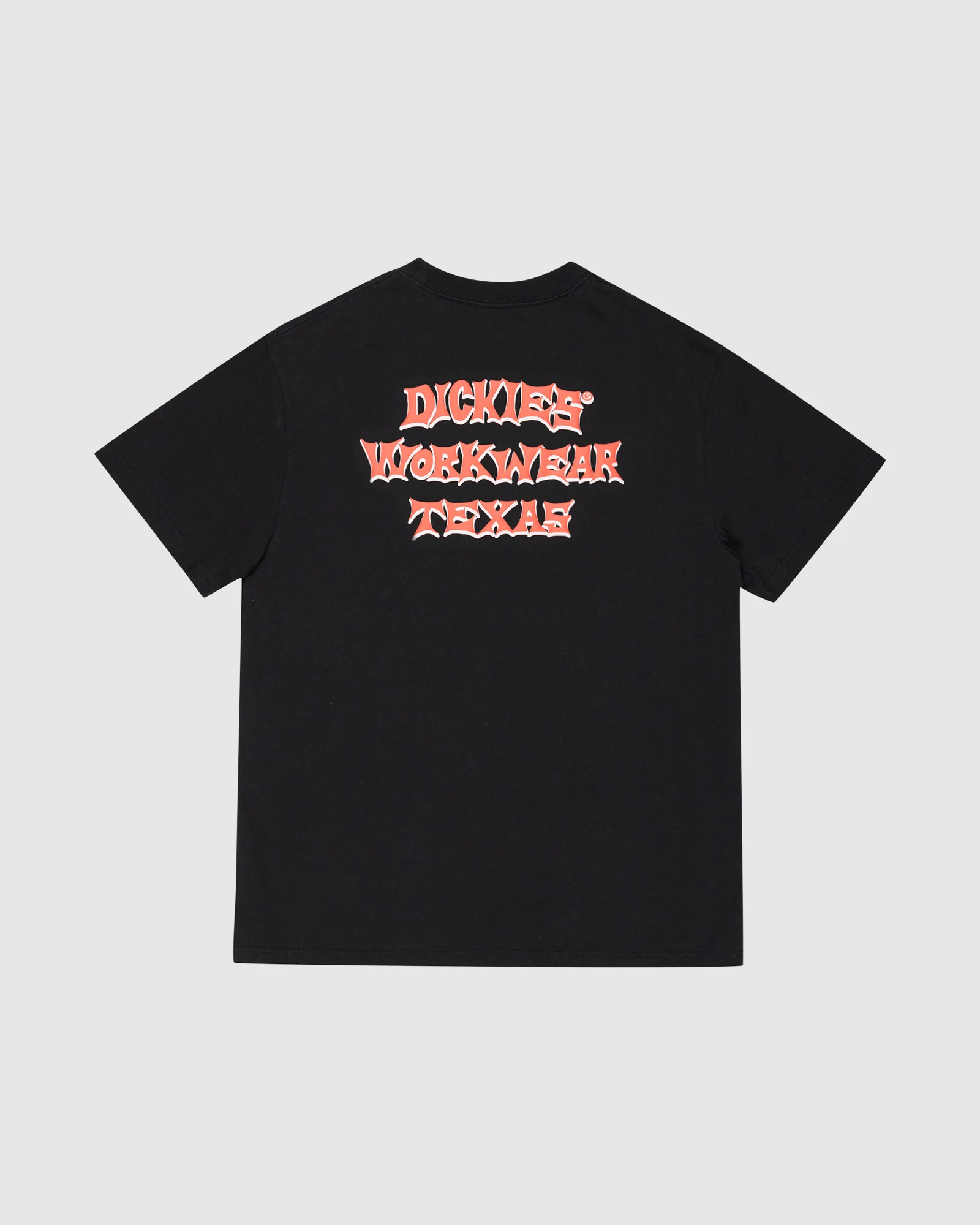 Texas Workwear 330 Short Sleeve T-Shirt - Image 4