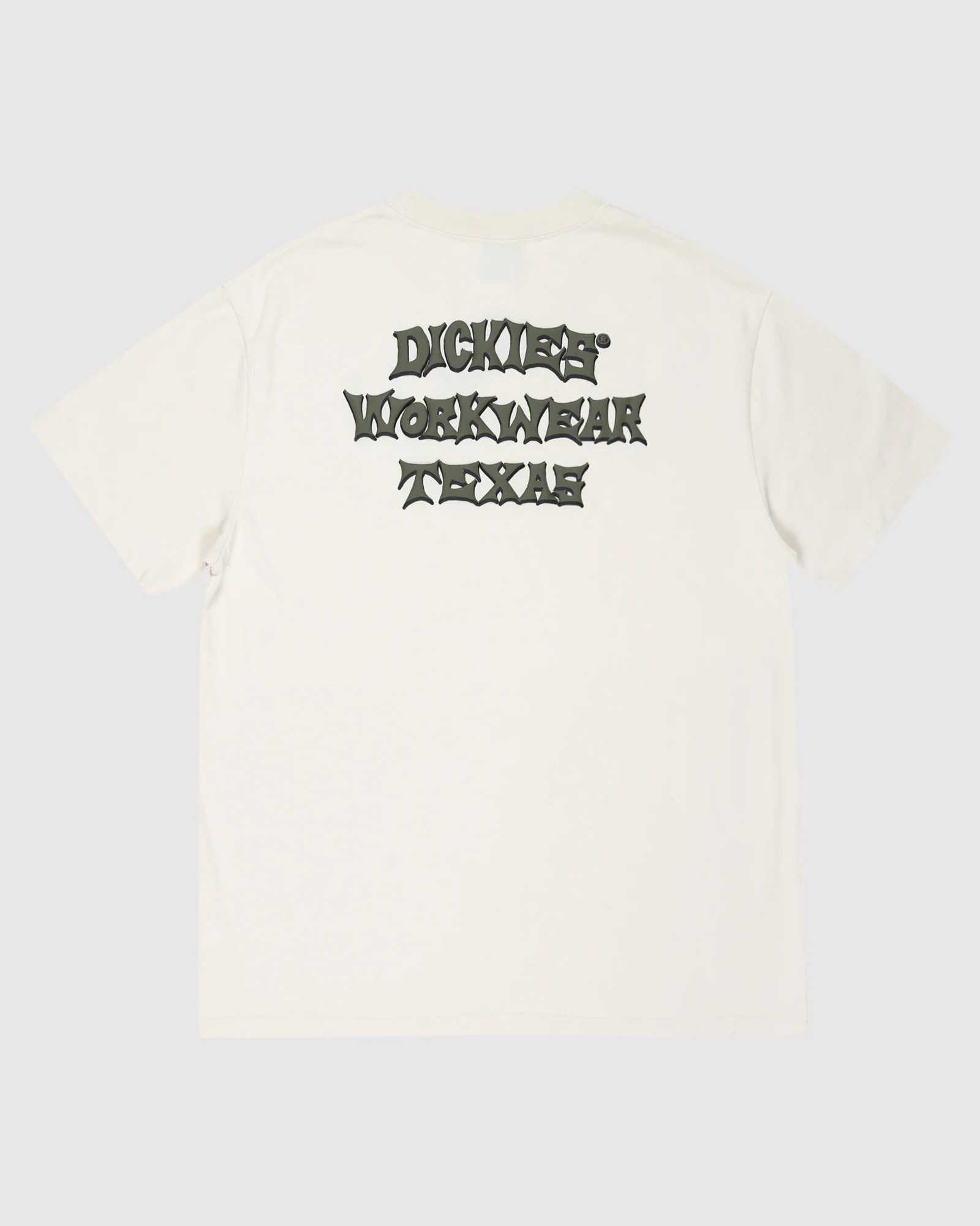 Texas Workwear 330 Short Sleeve T-Shirt - Image 2