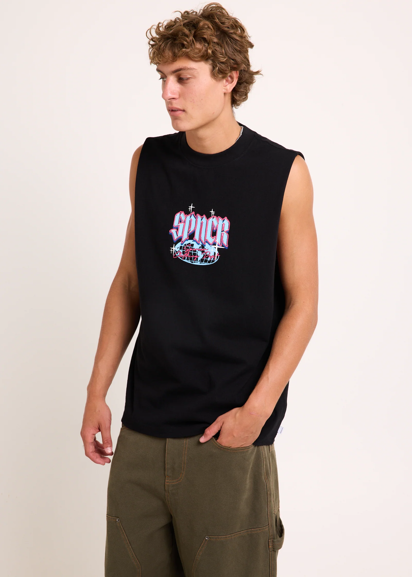 Textile Tank - Image 4