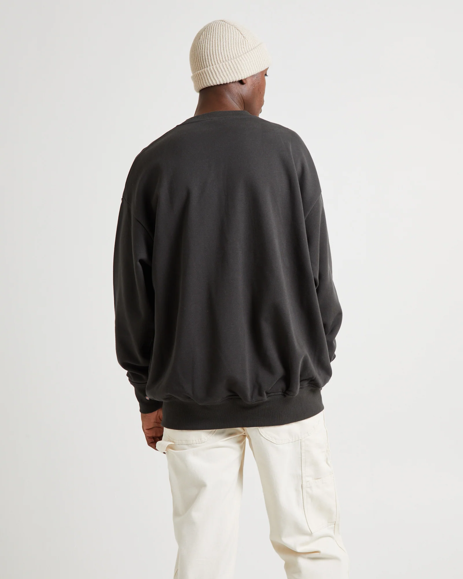 The Beast Crew Sweater Graphite - Image 2