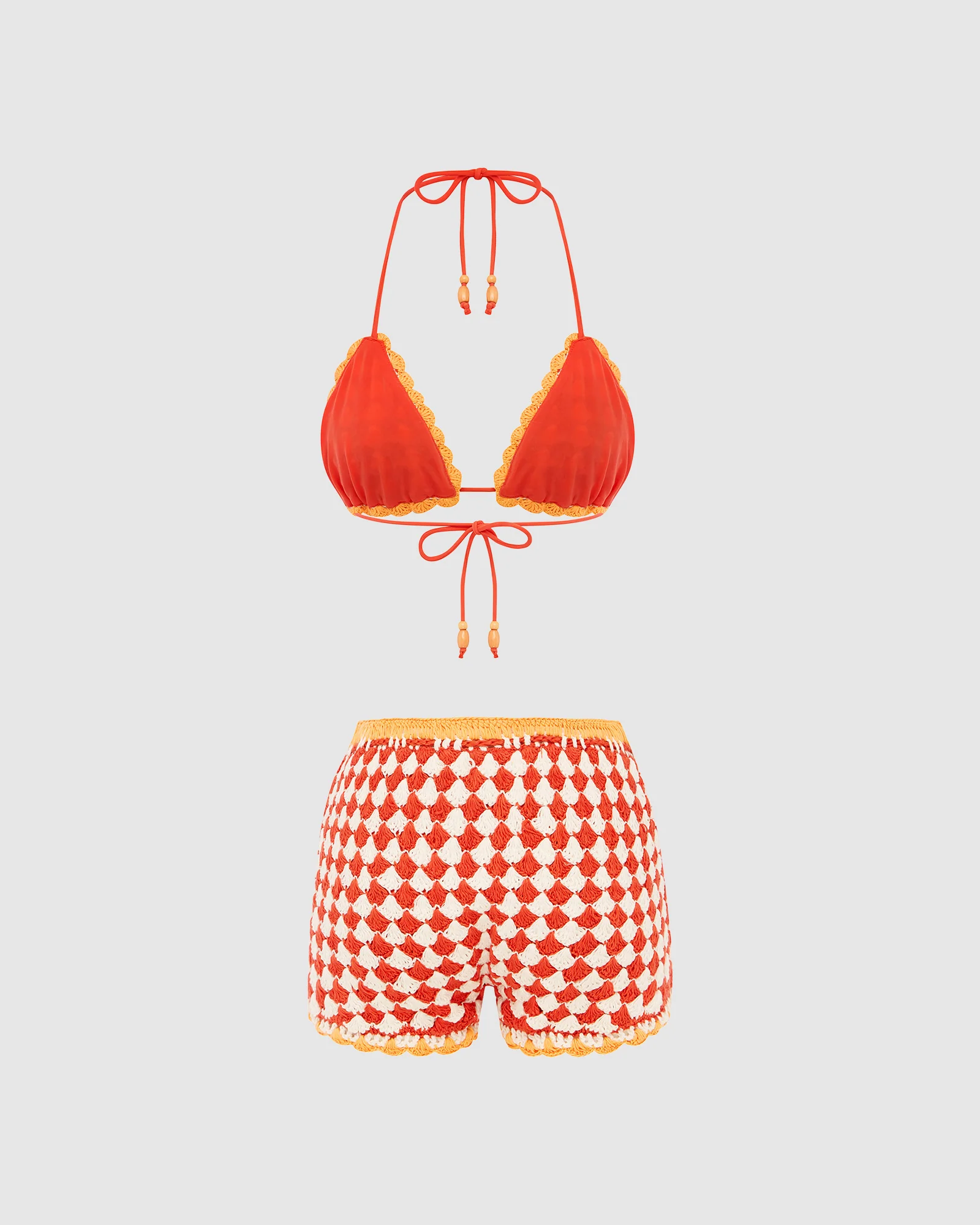 The Crochet Shorts - Image 9