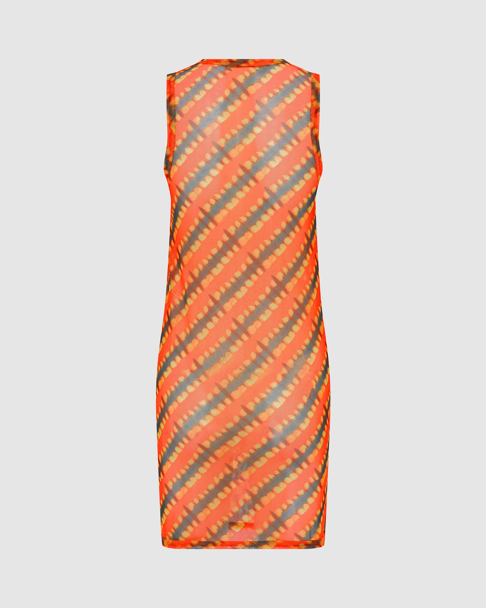 The Duo Mini Dress - Image 7