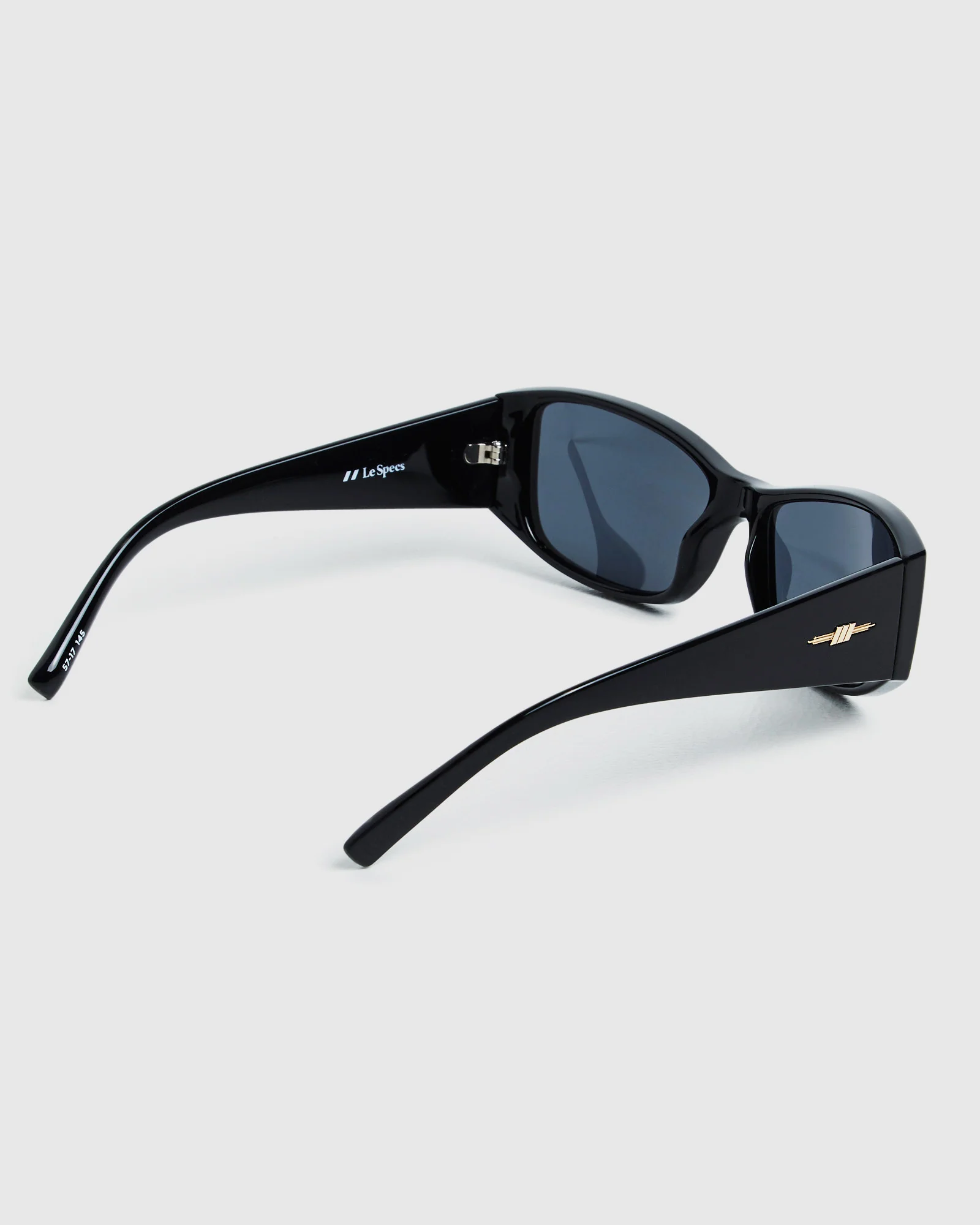 The Exquisite Sunglasses Black Smoke Mono - Image 3