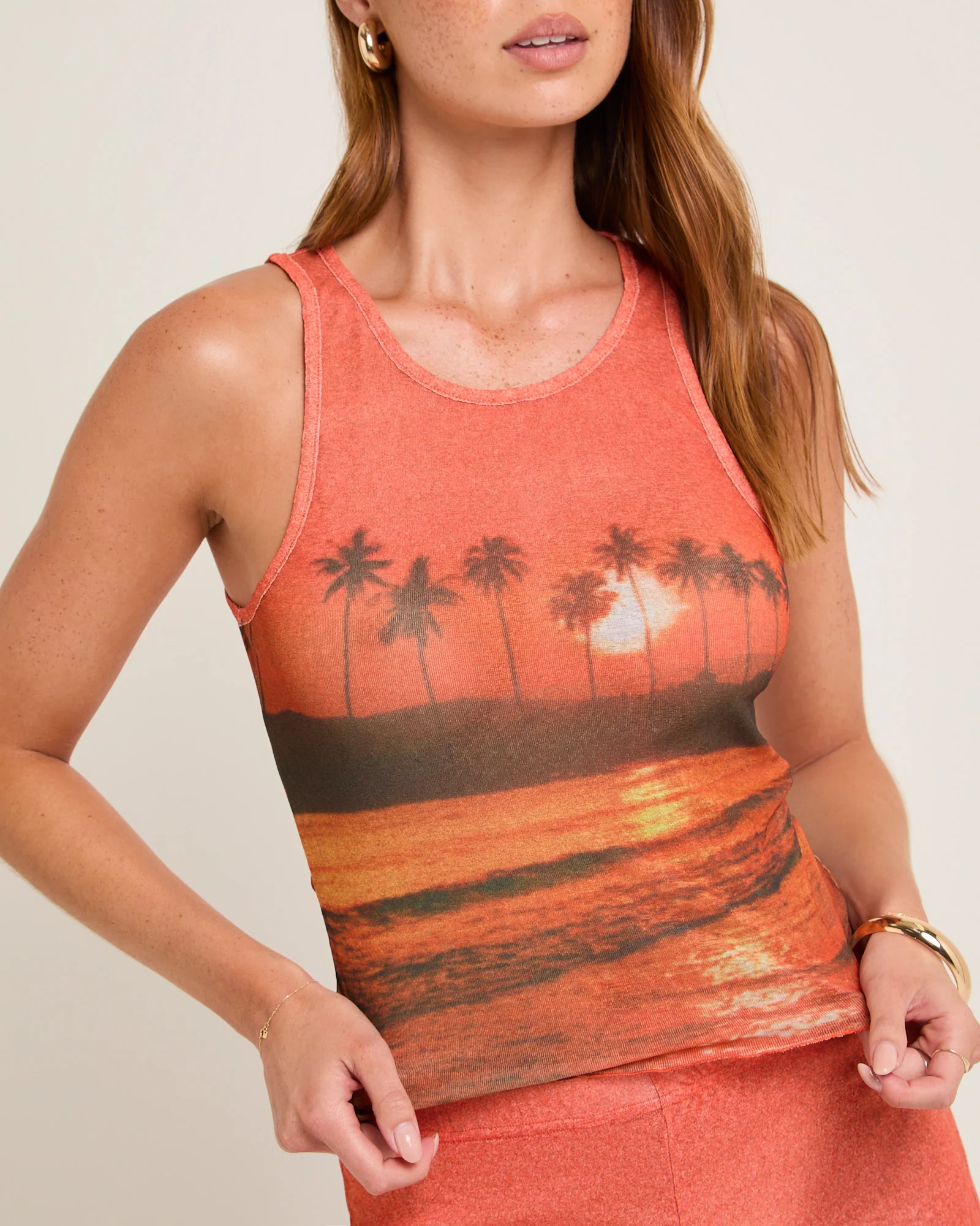 The Mesh Tank Top - Image 7