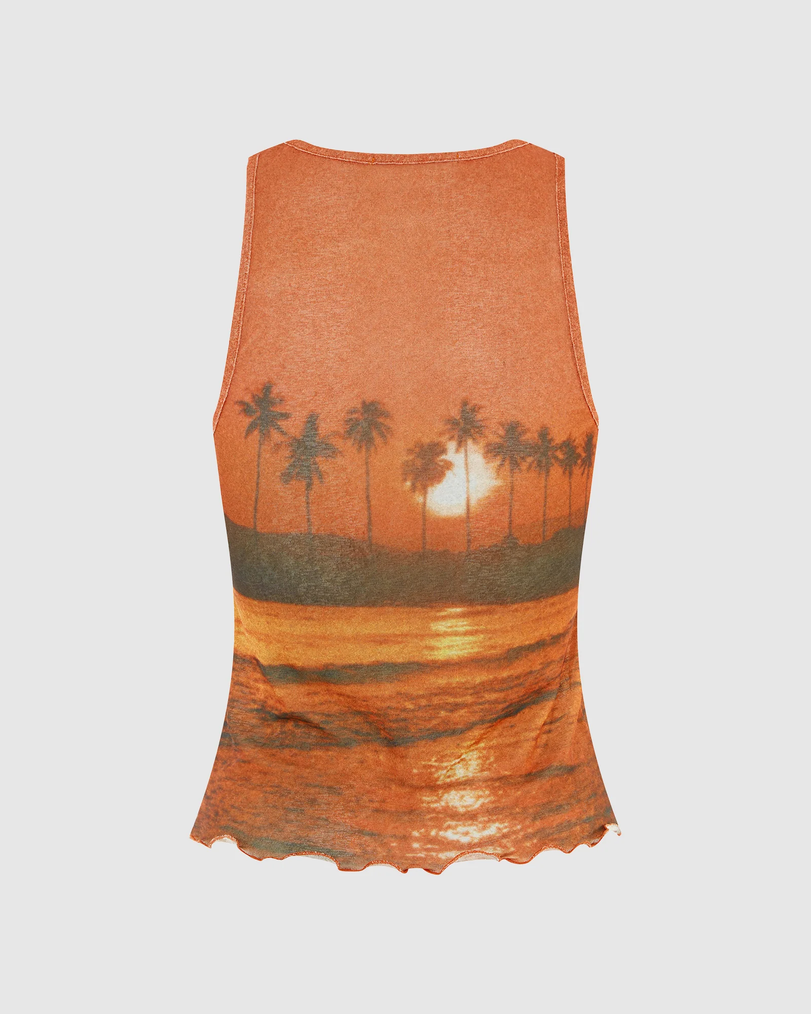 The Mesh Tank Top - Image 9