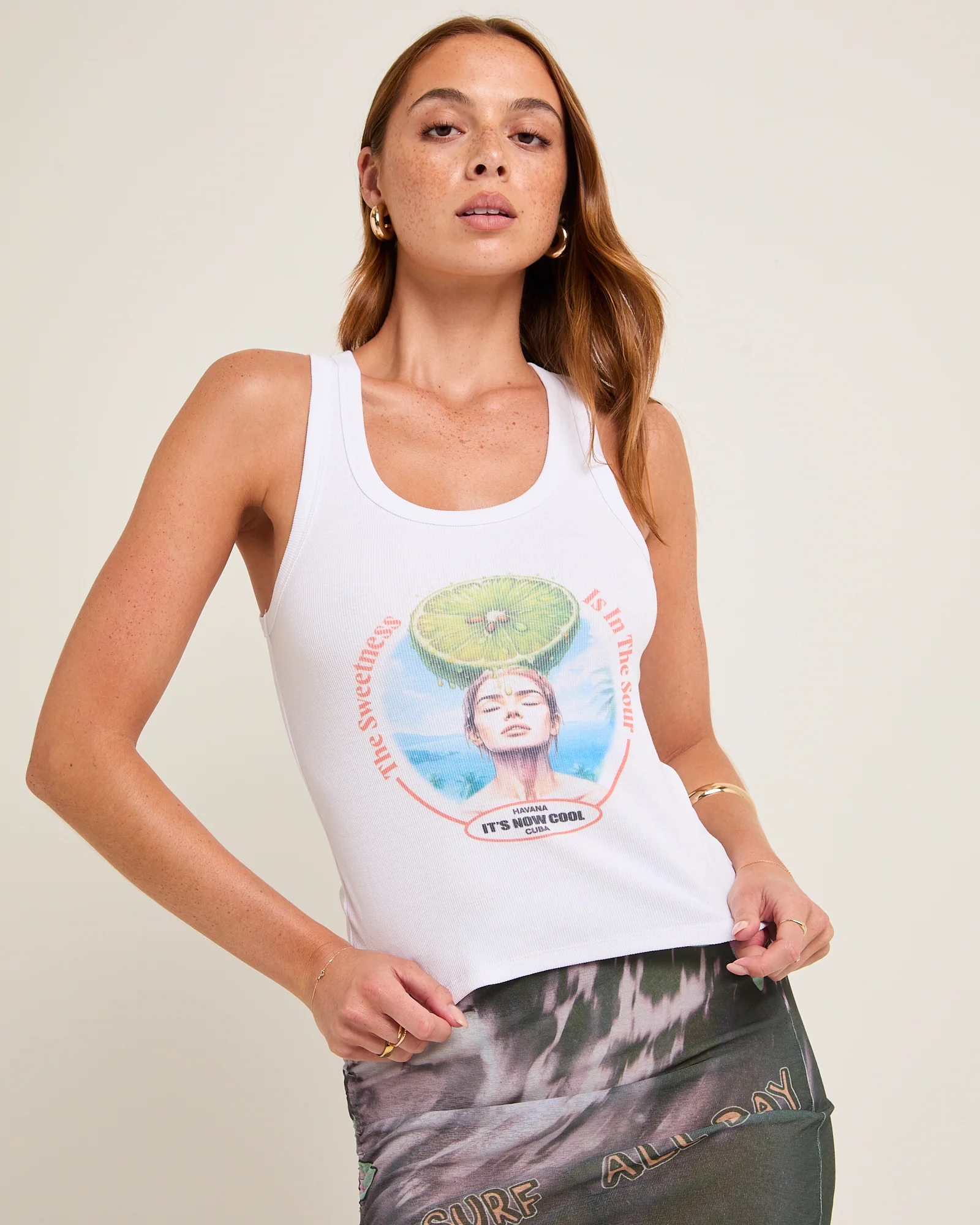 The Rib Tank Top - Image 7