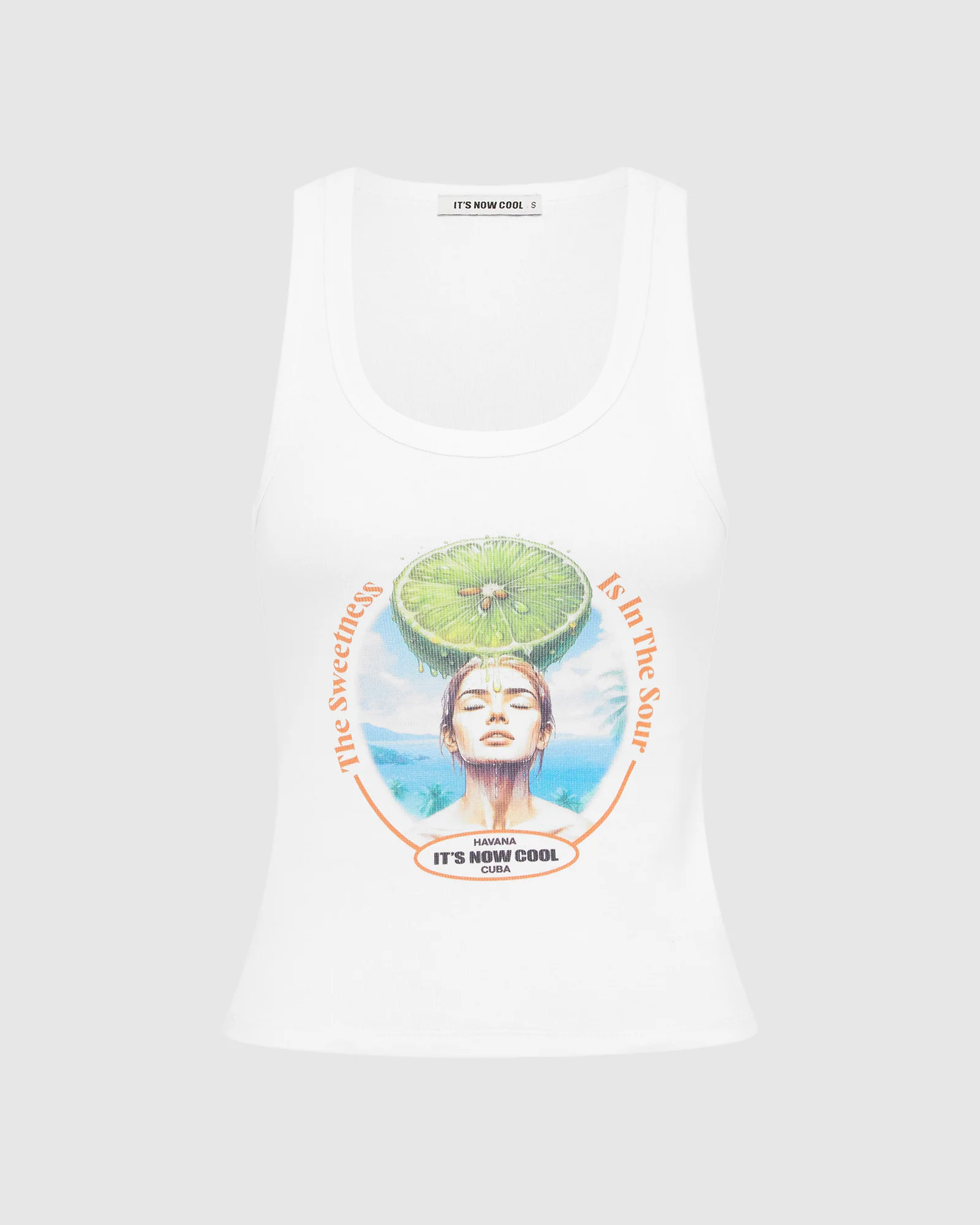 The Rib Tank Top - Image 8