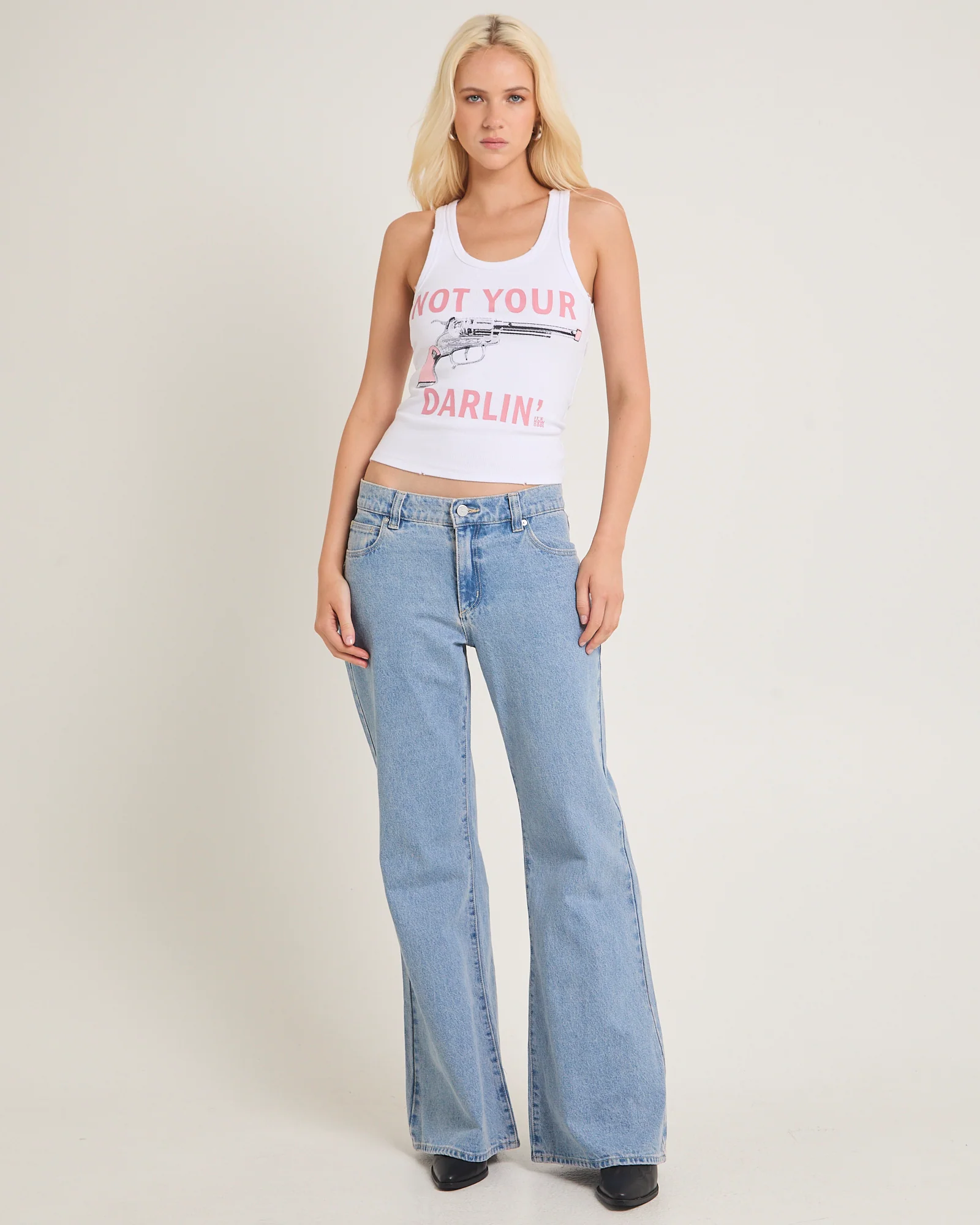 The Rib Tank Top - Image 3