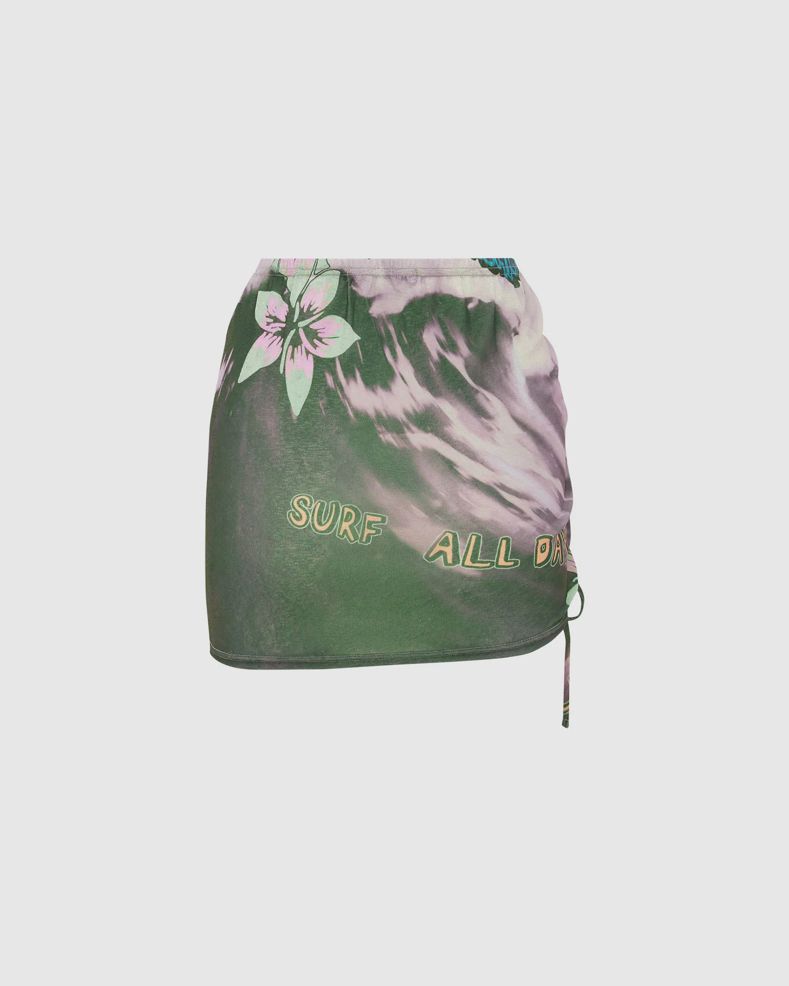 The Rouch Mini Skirt - Image 9