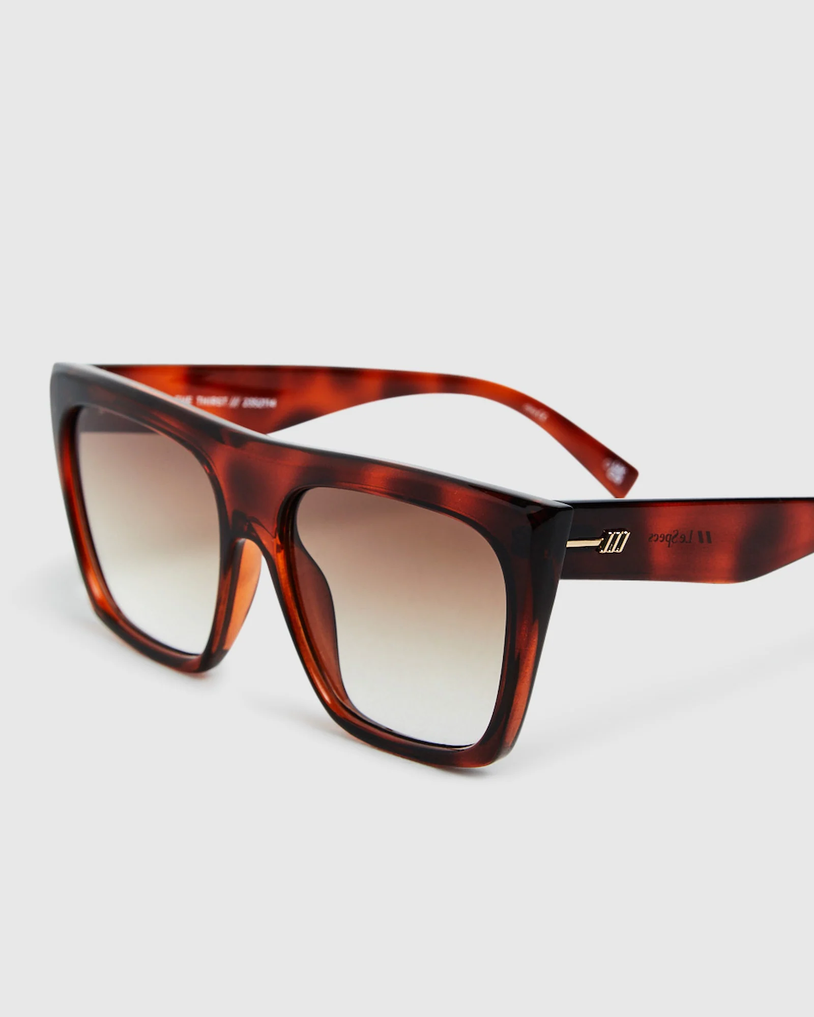 The Thirst Sunglasses Grad Brown - Image 6