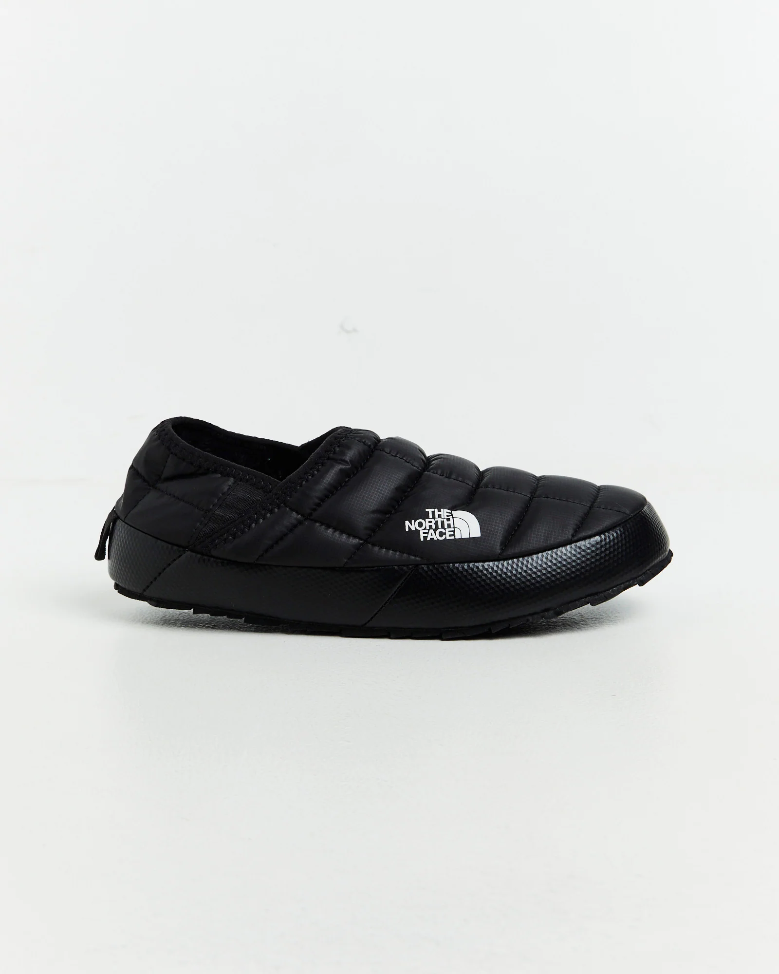 Thermoball Traction Mule Slides 5 Black - Image 2