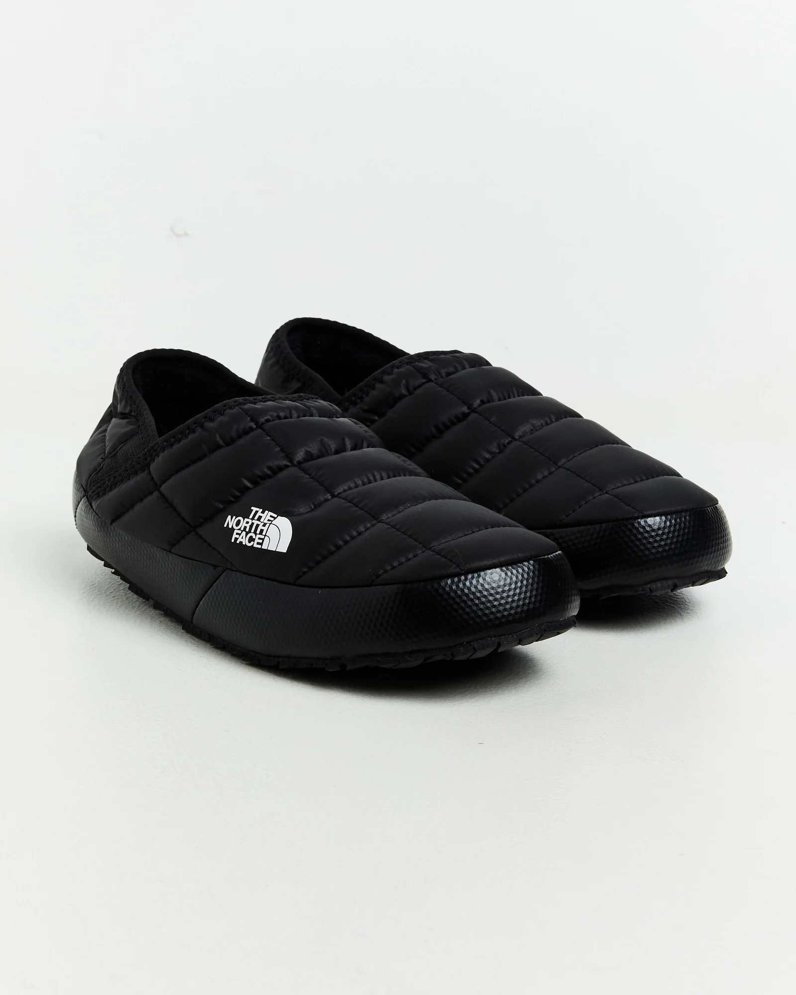 Thermoball Traction Mule Slides 5 Black - Image 3