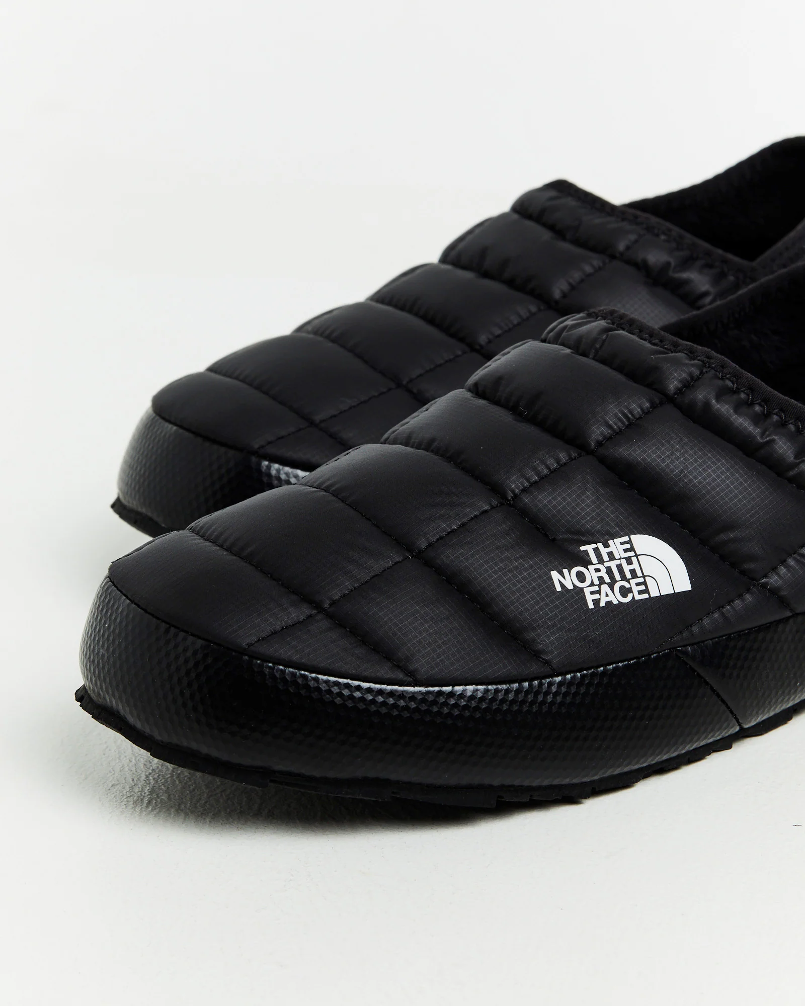 Thermoball Traction Mule Slides 5 Black - Image 4