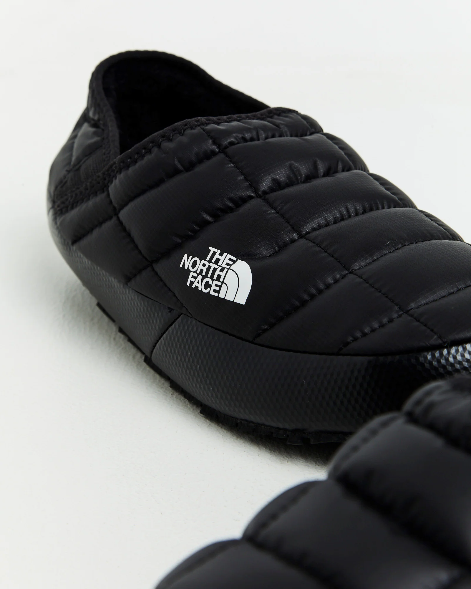 Thermoball Traction Mule Slides 5 Black - Image 5