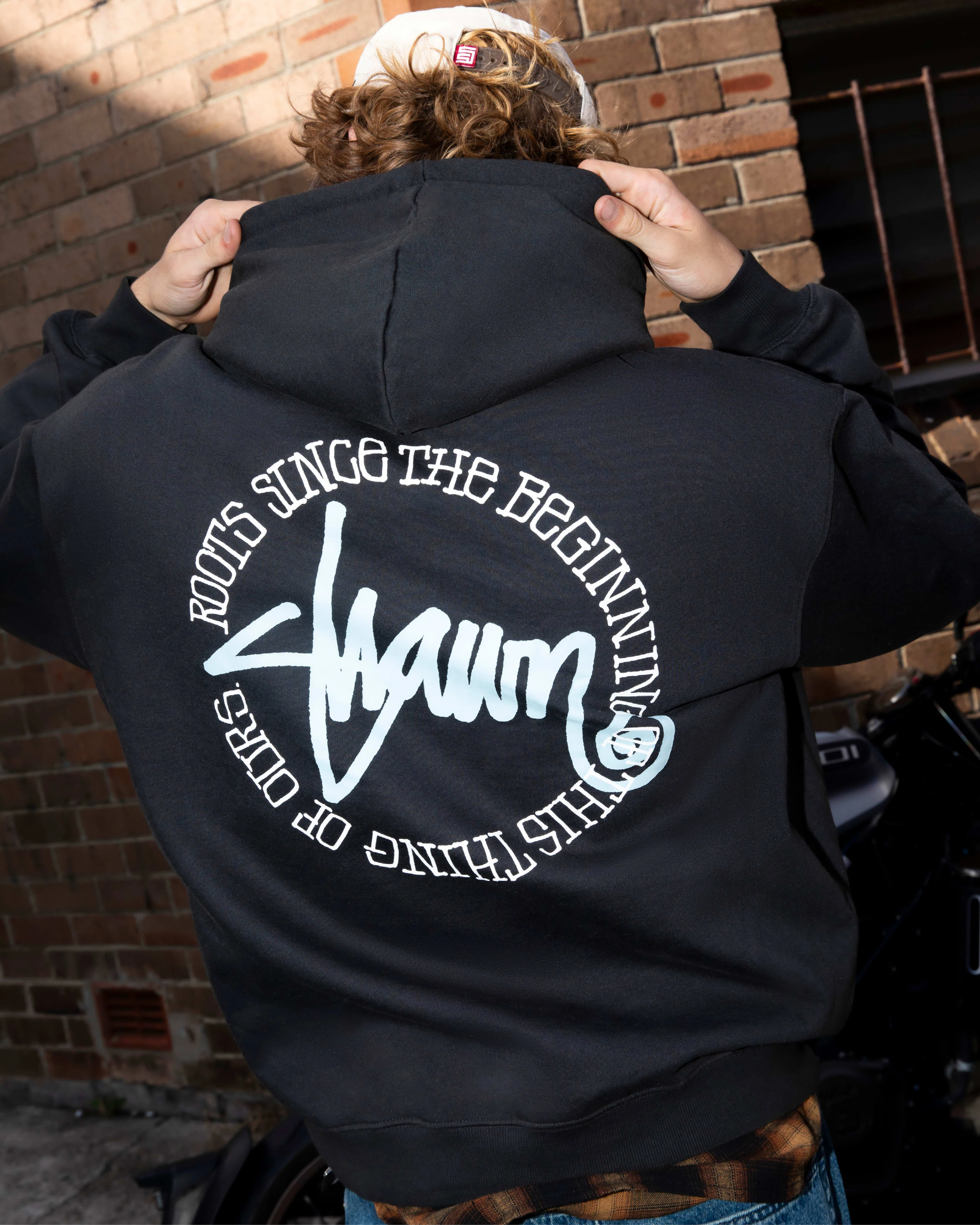 This Thing Dot Hoodie - Image 2