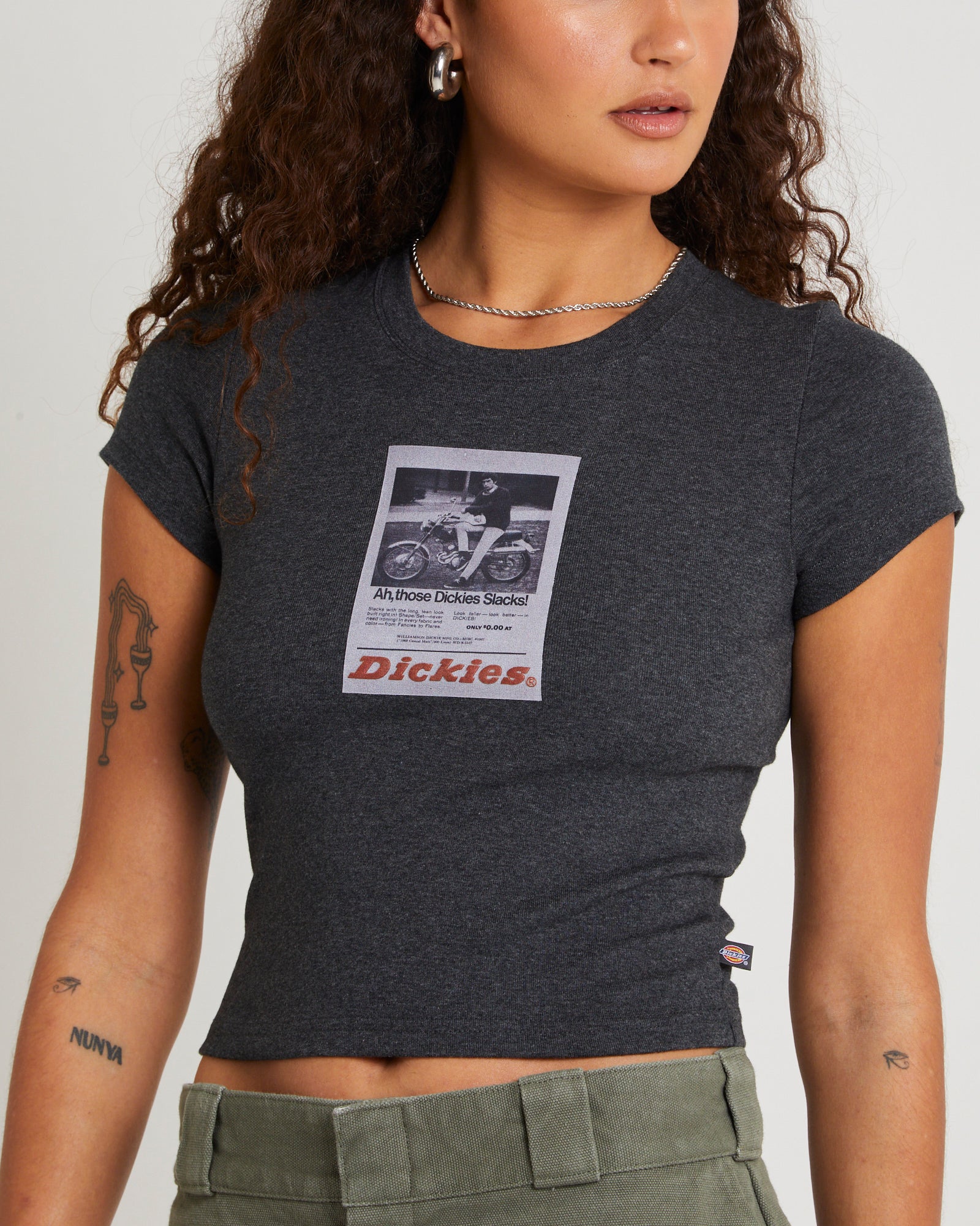 Those Slacks Short Sleeves Baby T-Shirt - Image 5