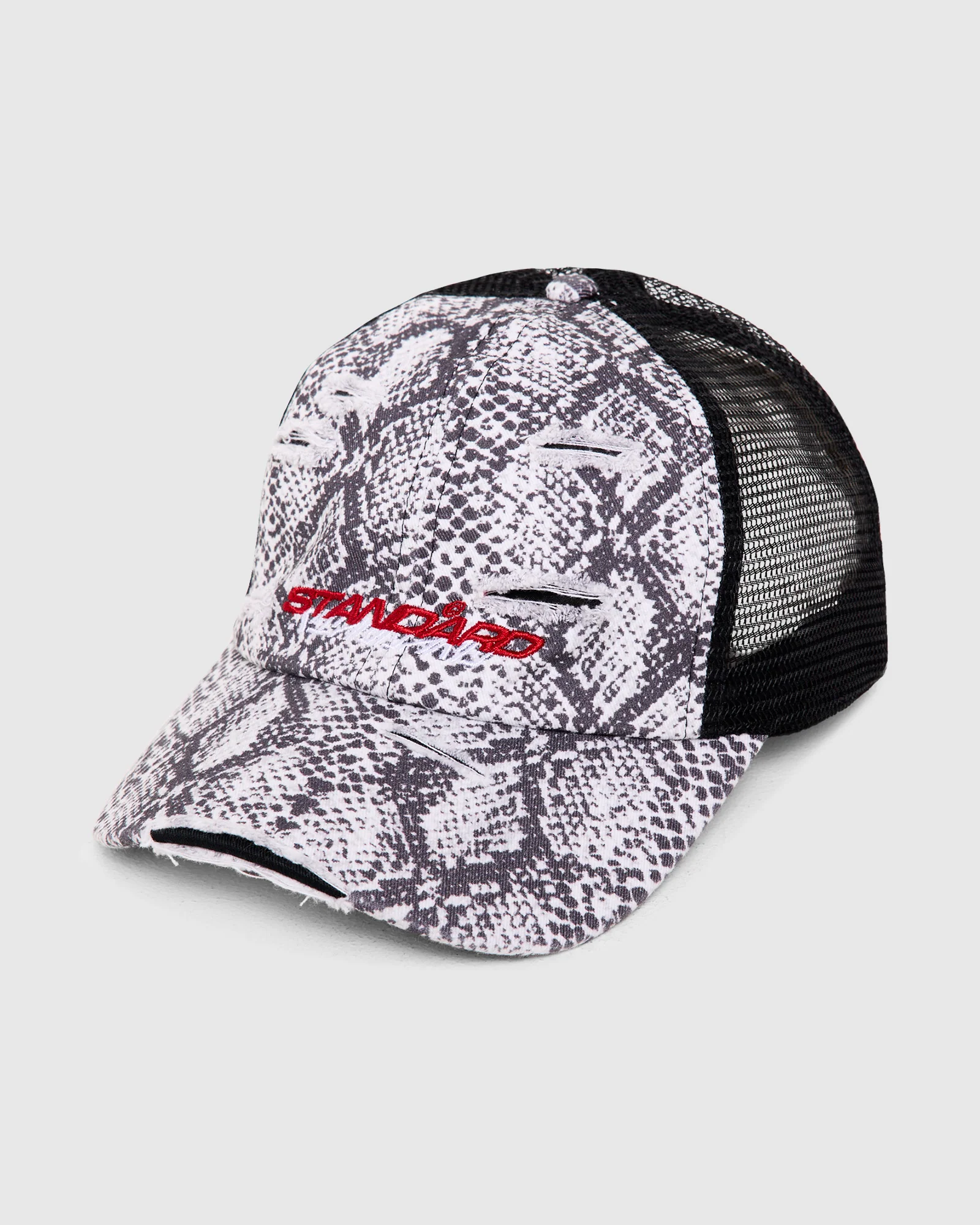 Thrashed Global Trucker Cap - Image 2