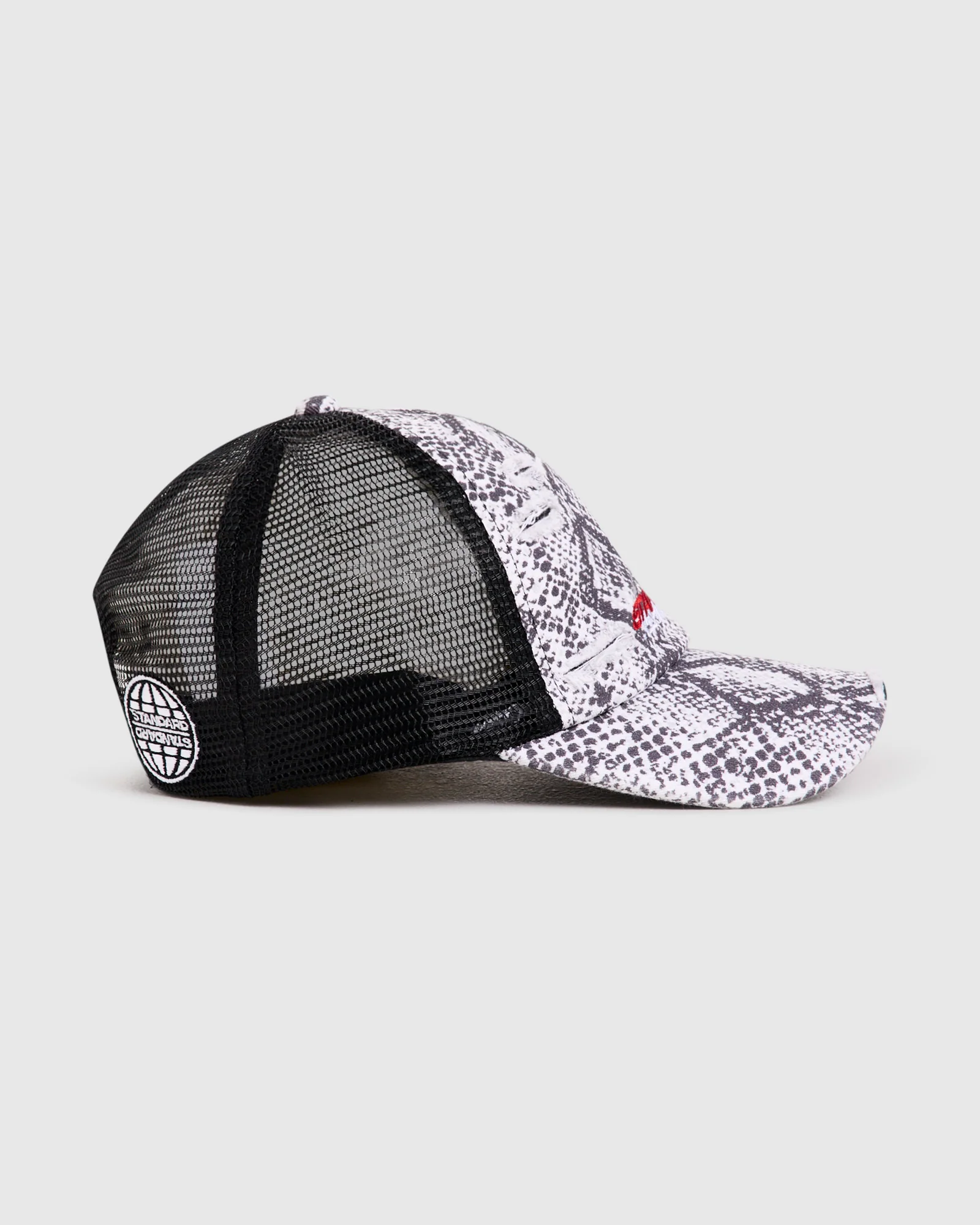 Thrashed Global Trucker Cap - Image 3