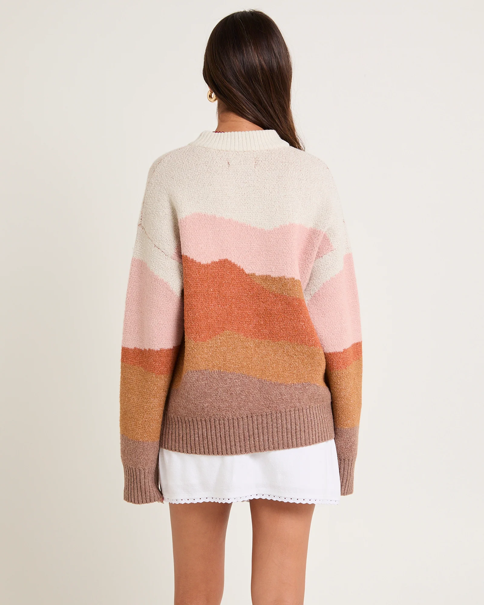 Through Valleys Knit Jumper - Image 2