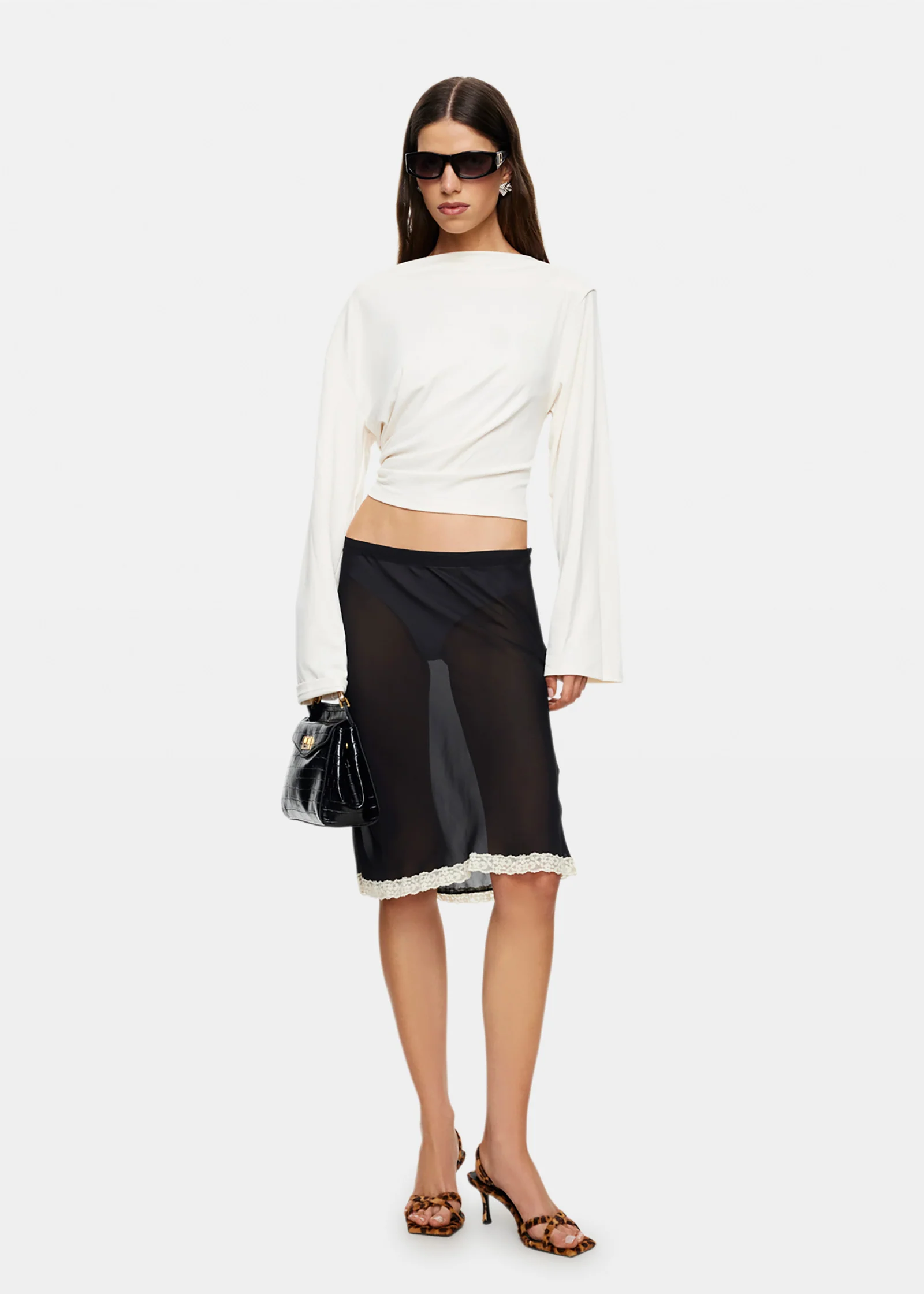 Tidal Long Sleeve Top - Image 3