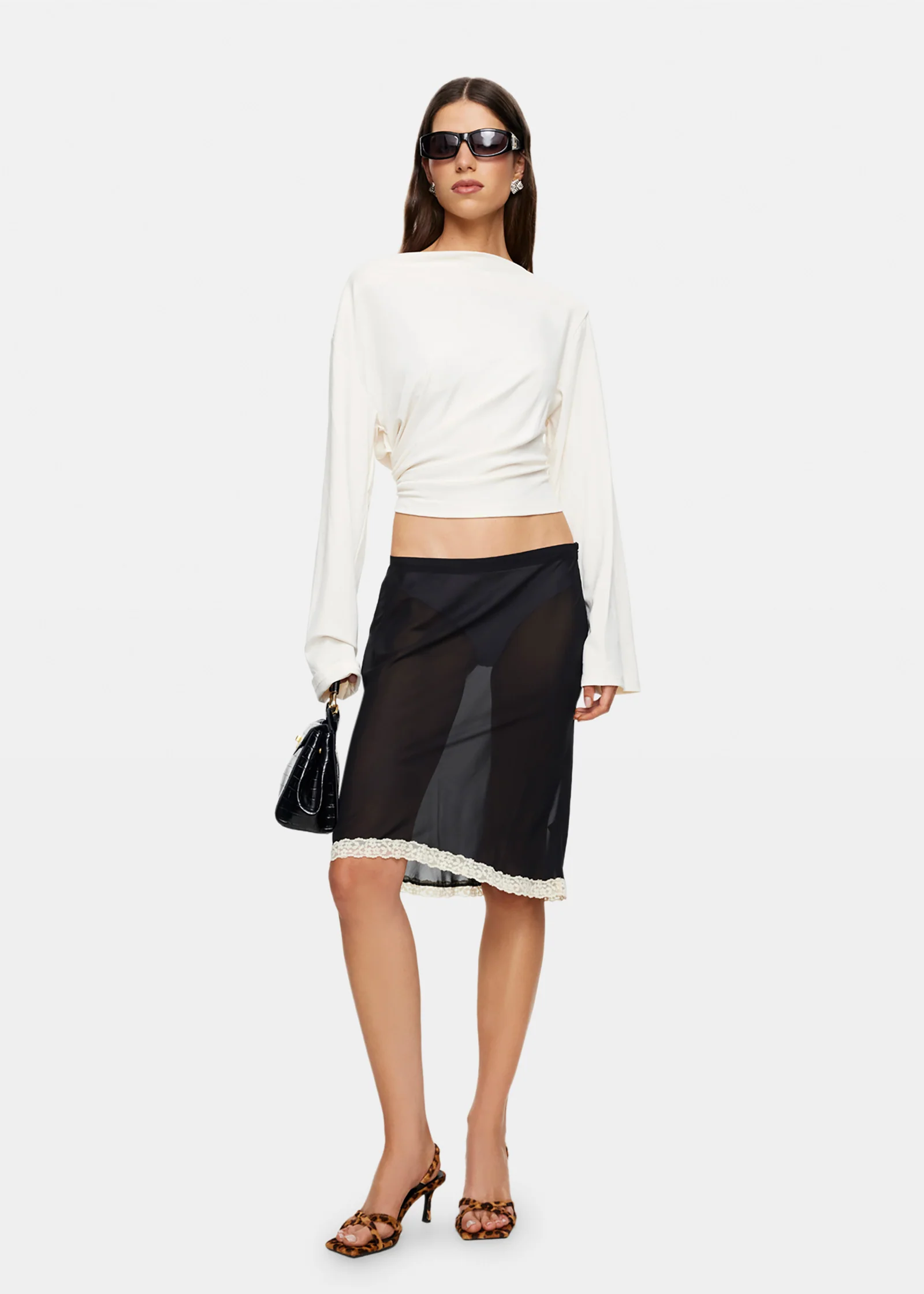 Tidal Long Sleeve Top - Image 4