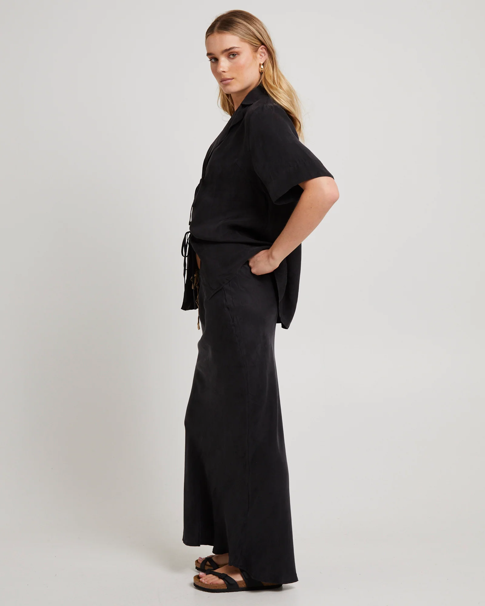 Tie Up Blouse - Image 3