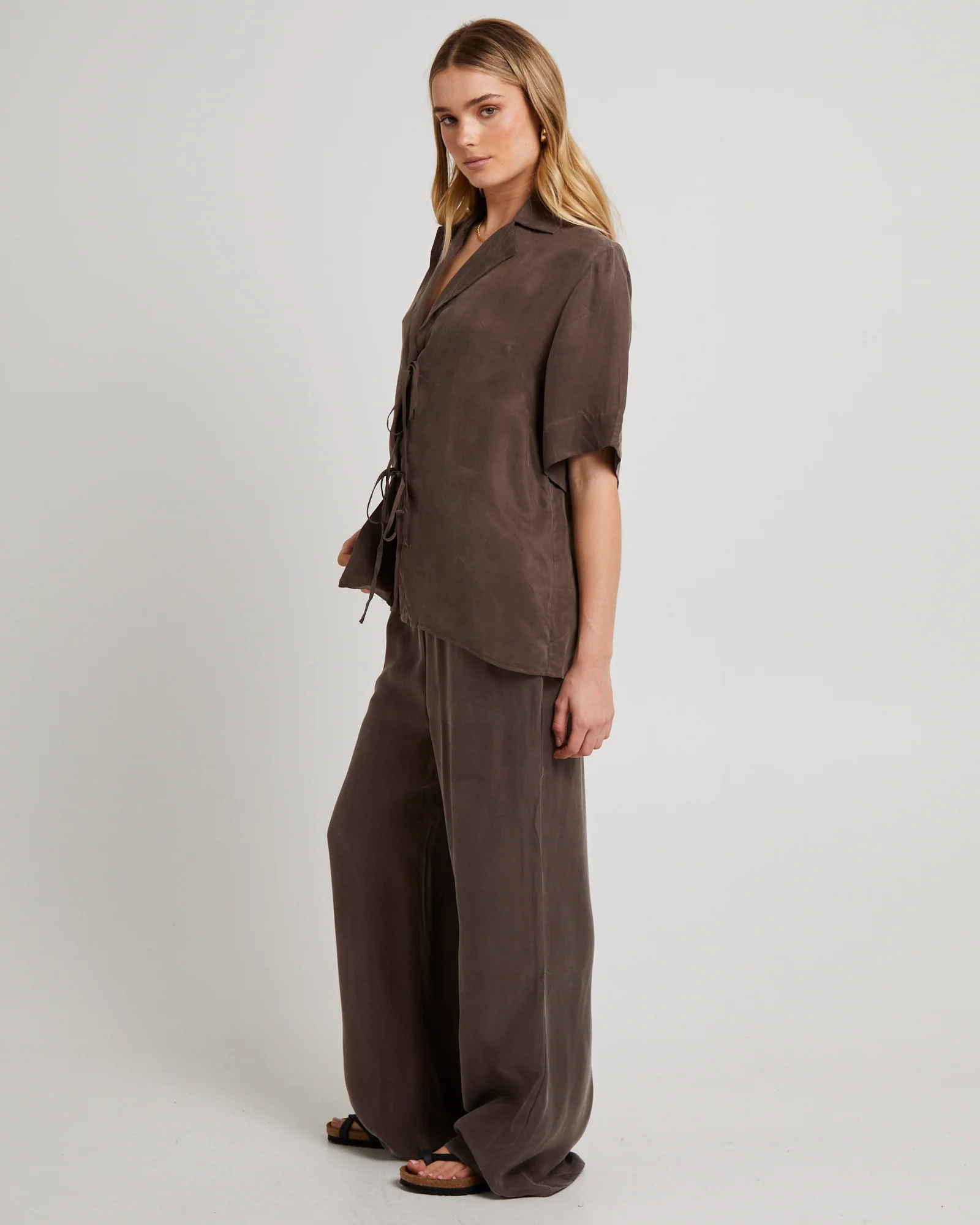 Tie Up Blouse - Image 4