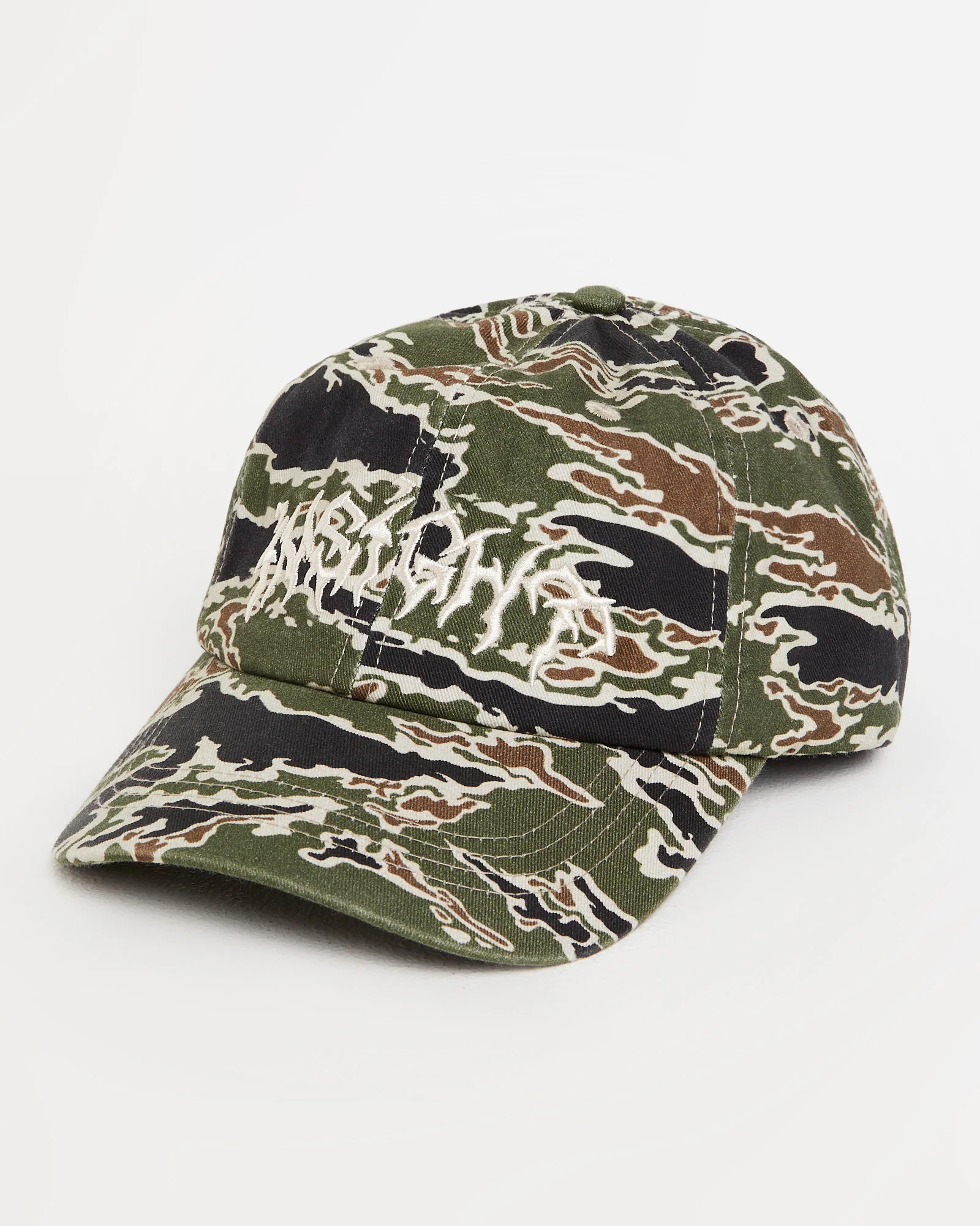 Tiger Camo Cap - Image 2