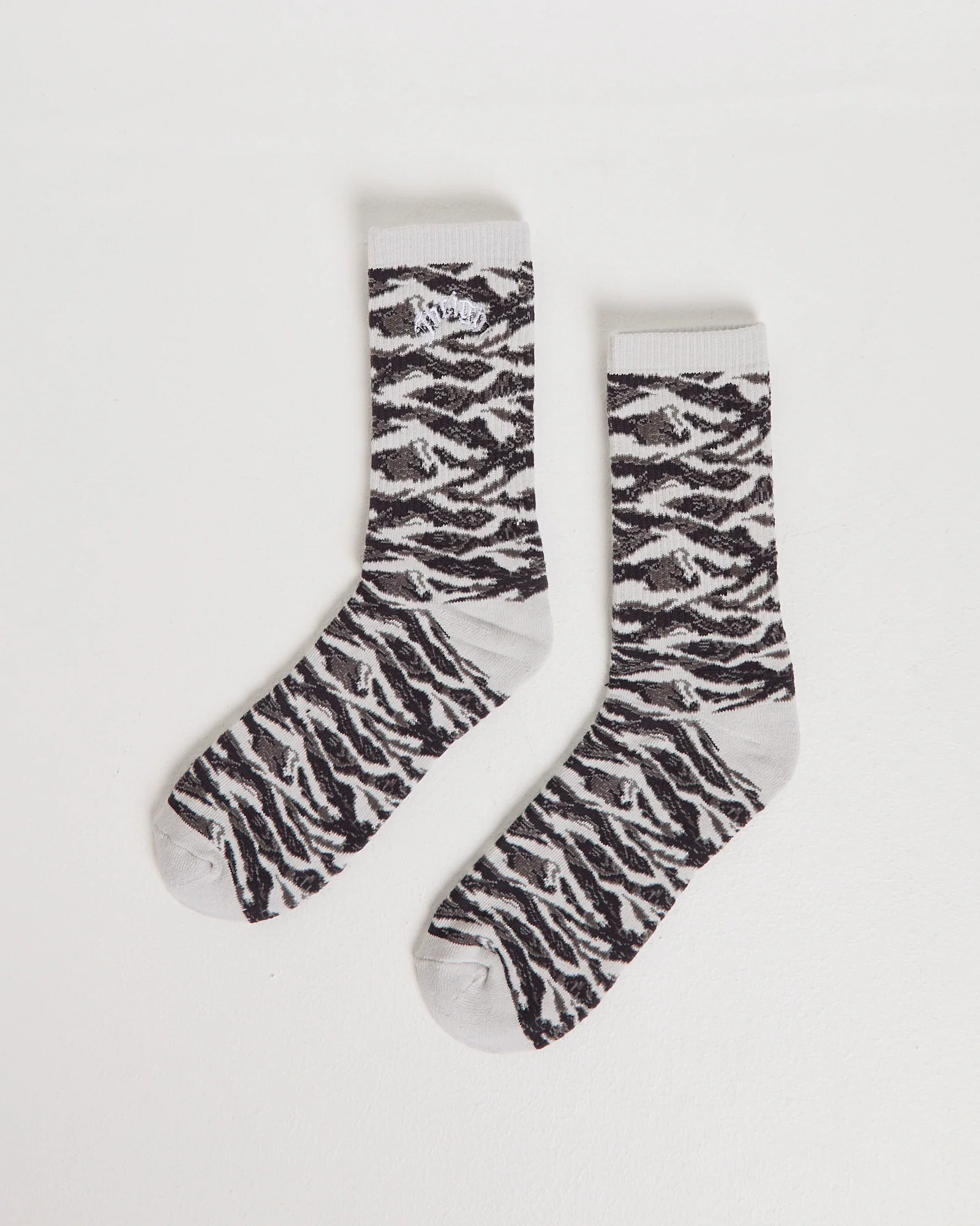 Tiger Camo Socks 3 Pack - Image 5