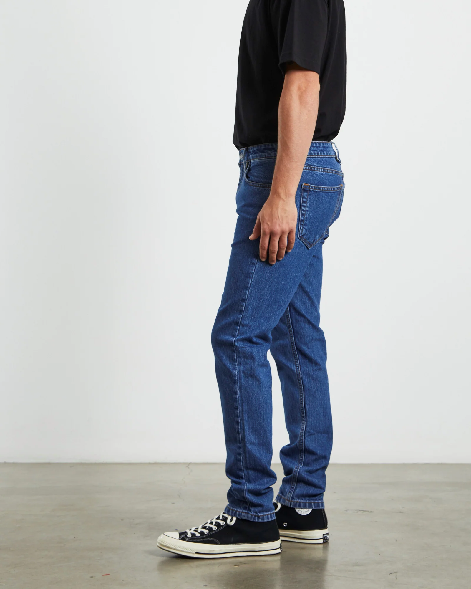 Tim Slim Denim Jeans Aus Royal - Image 4