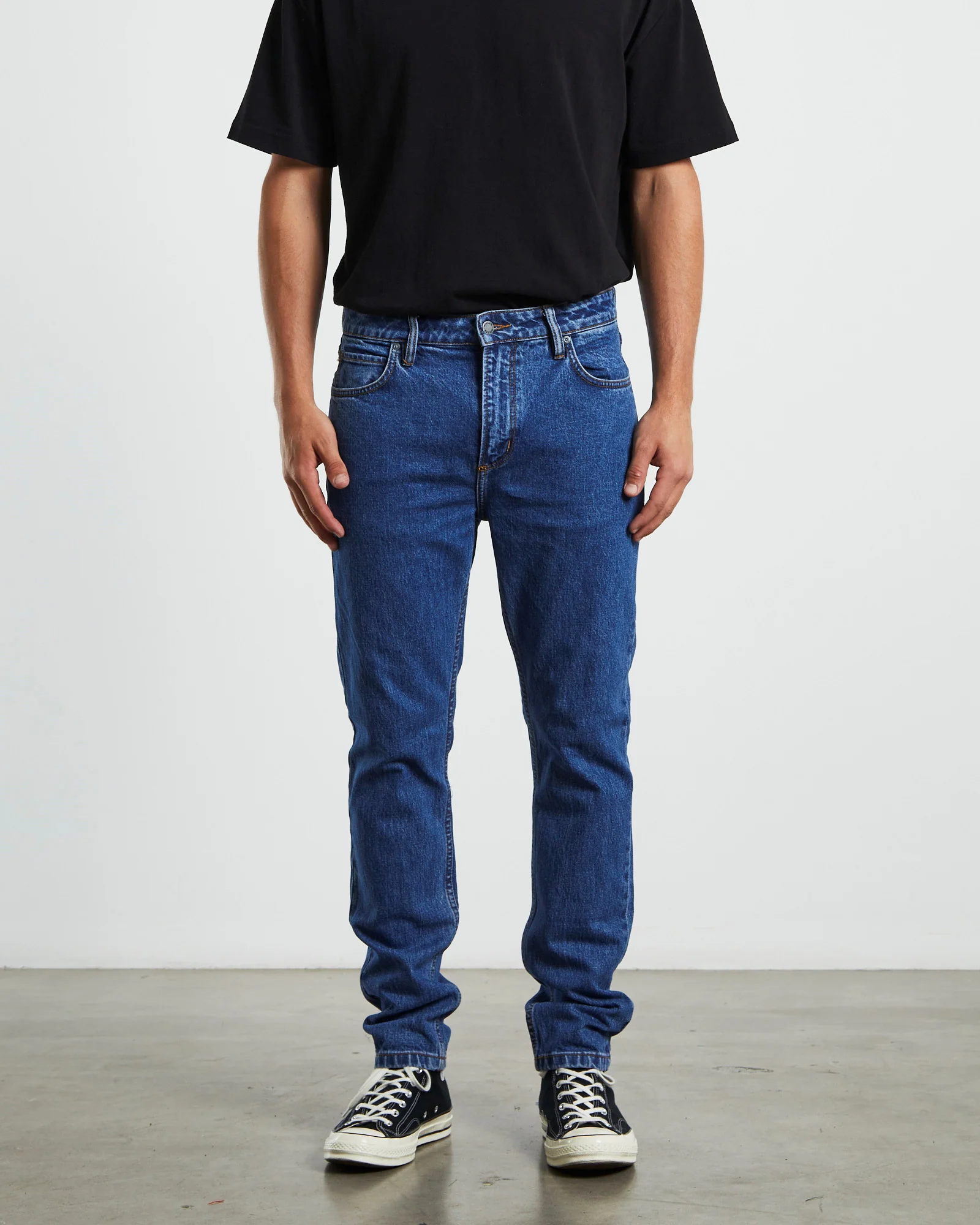 Tim Slim Denim Jeans Aus Royal - Image 5
