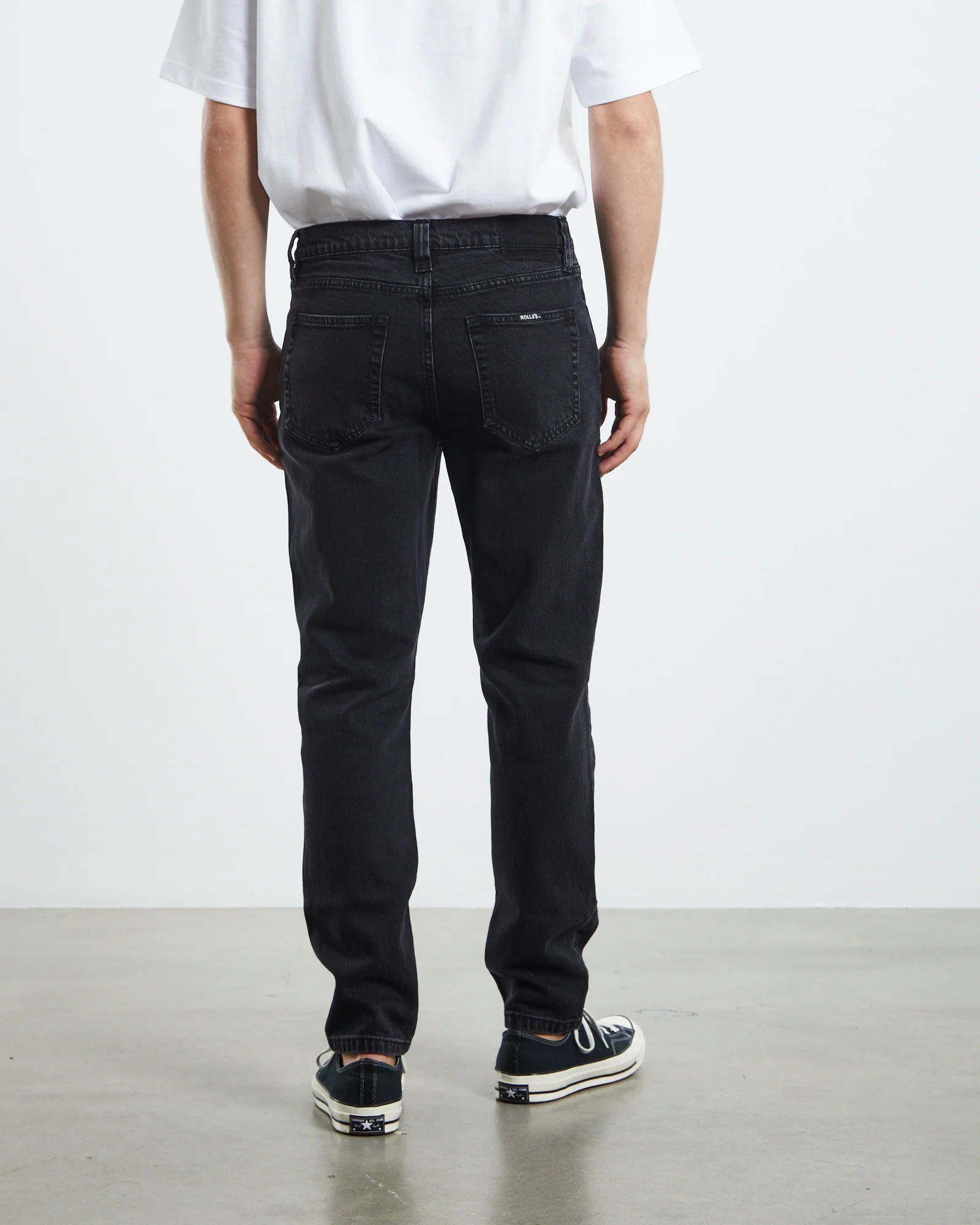 Tim Slim Denim Jeans - Image 2