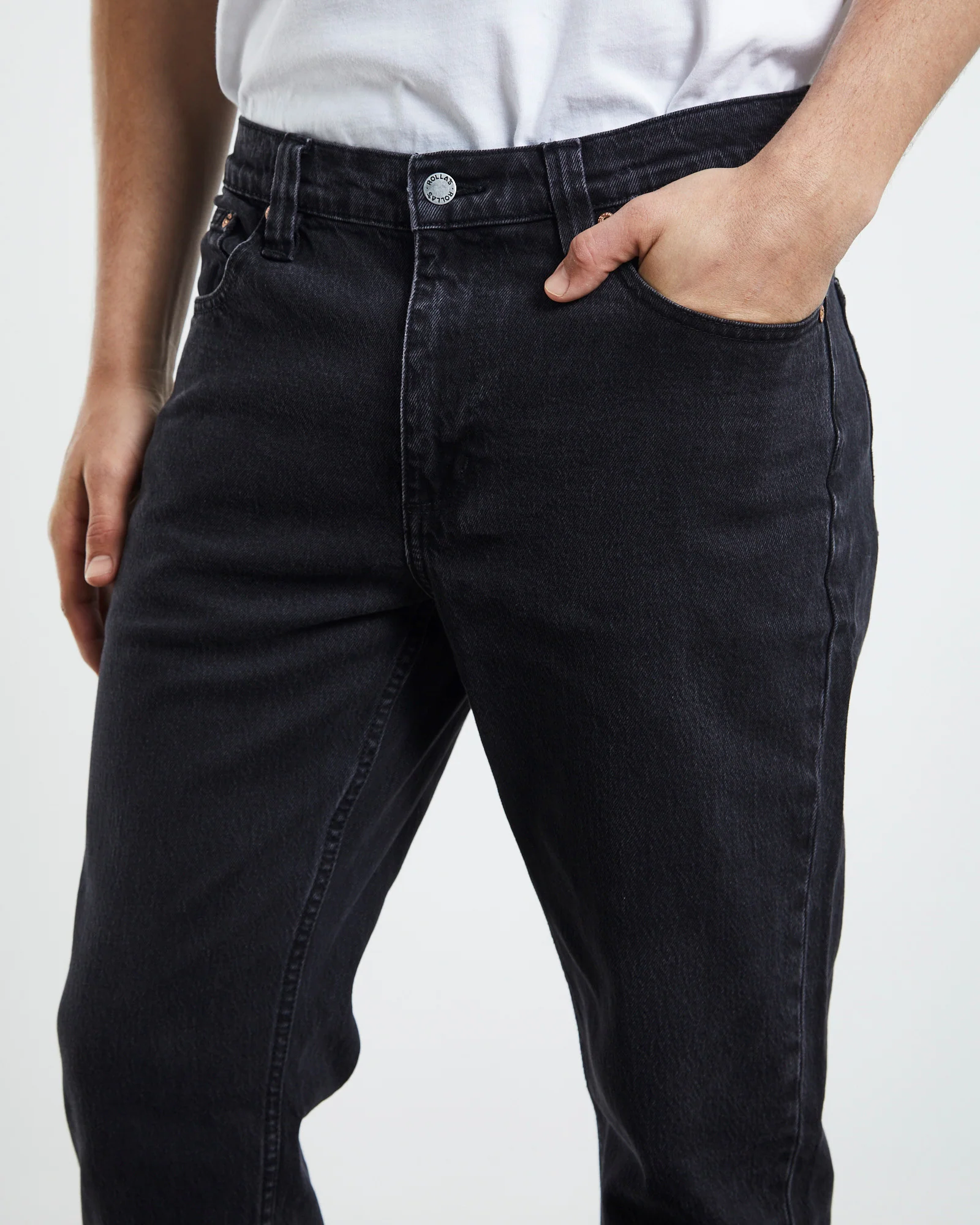 Tim Slim Denim Jeans - Image 6