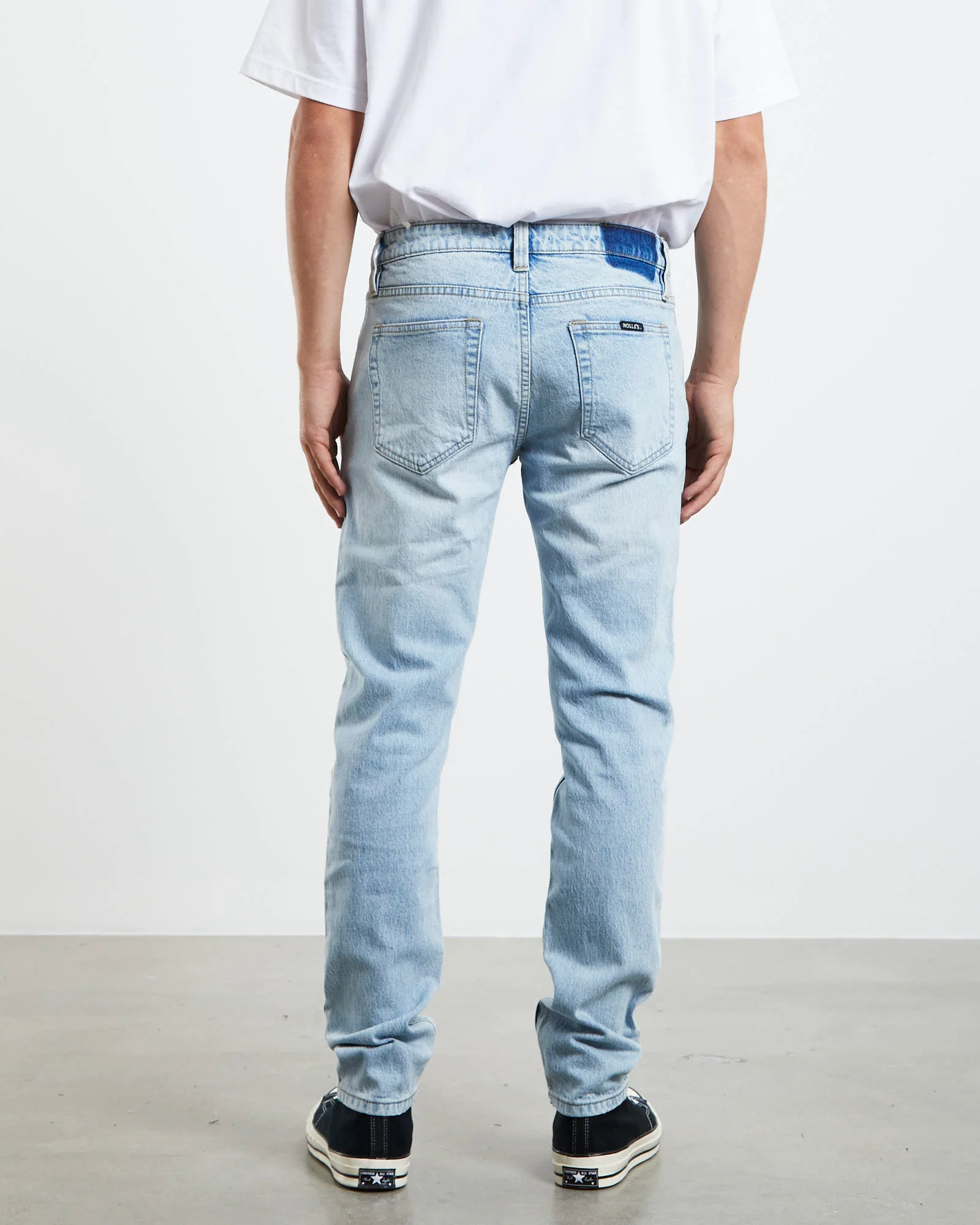 Tim Slim Denim Jeans Bonzer - Image 2