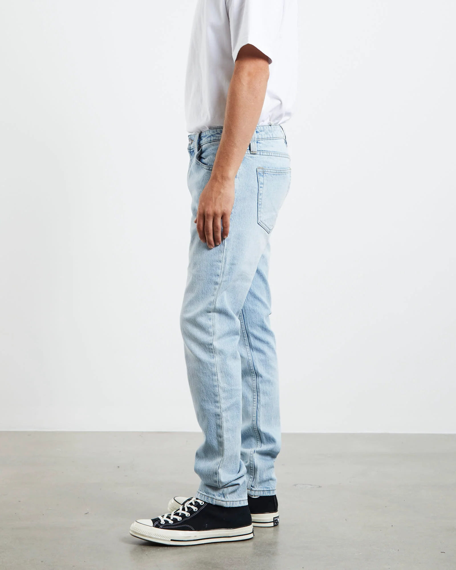 Tim Slim Denim Jeans Bonzer - Image 4