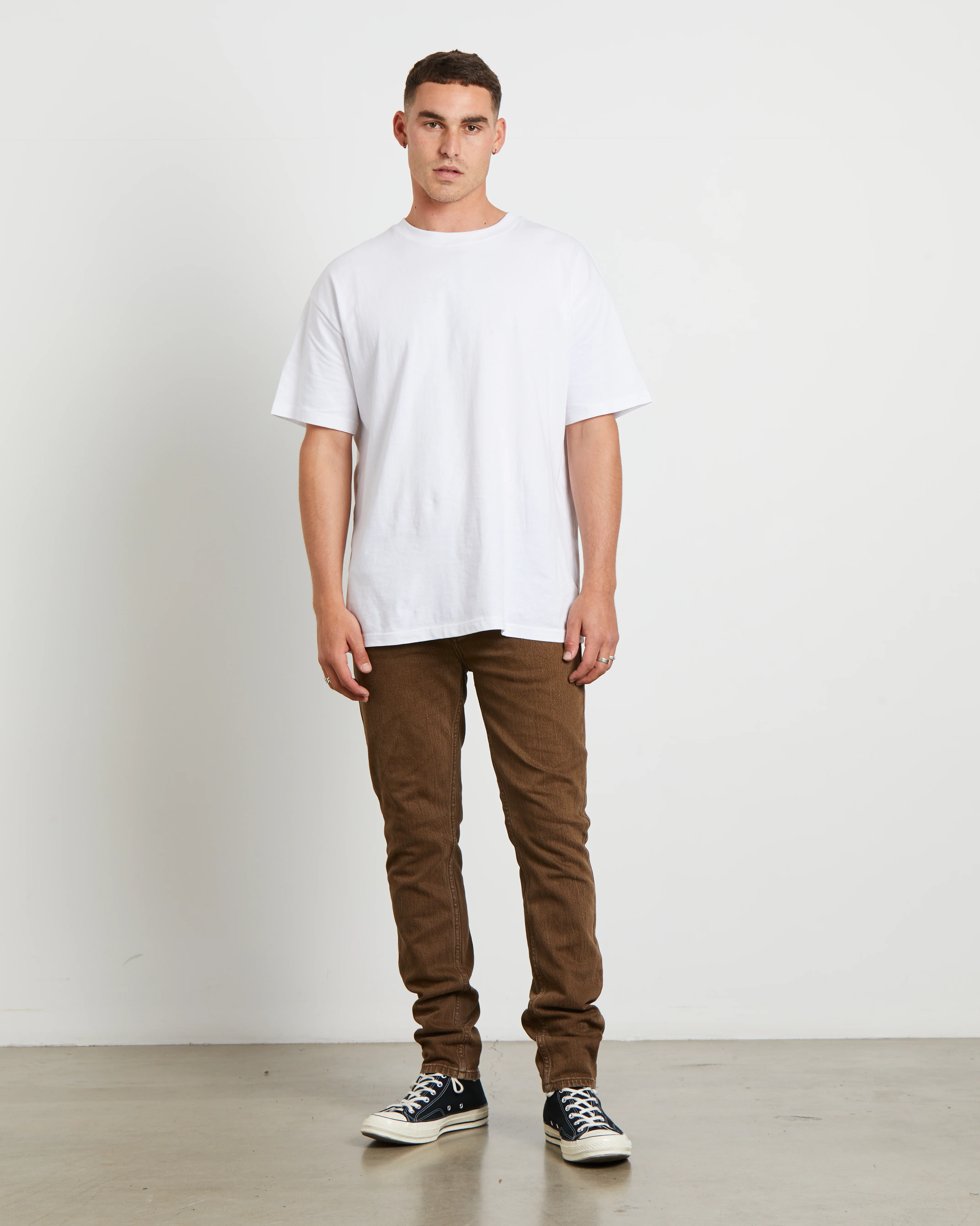 Tim Slim Denim Jeans Coast - Image 3