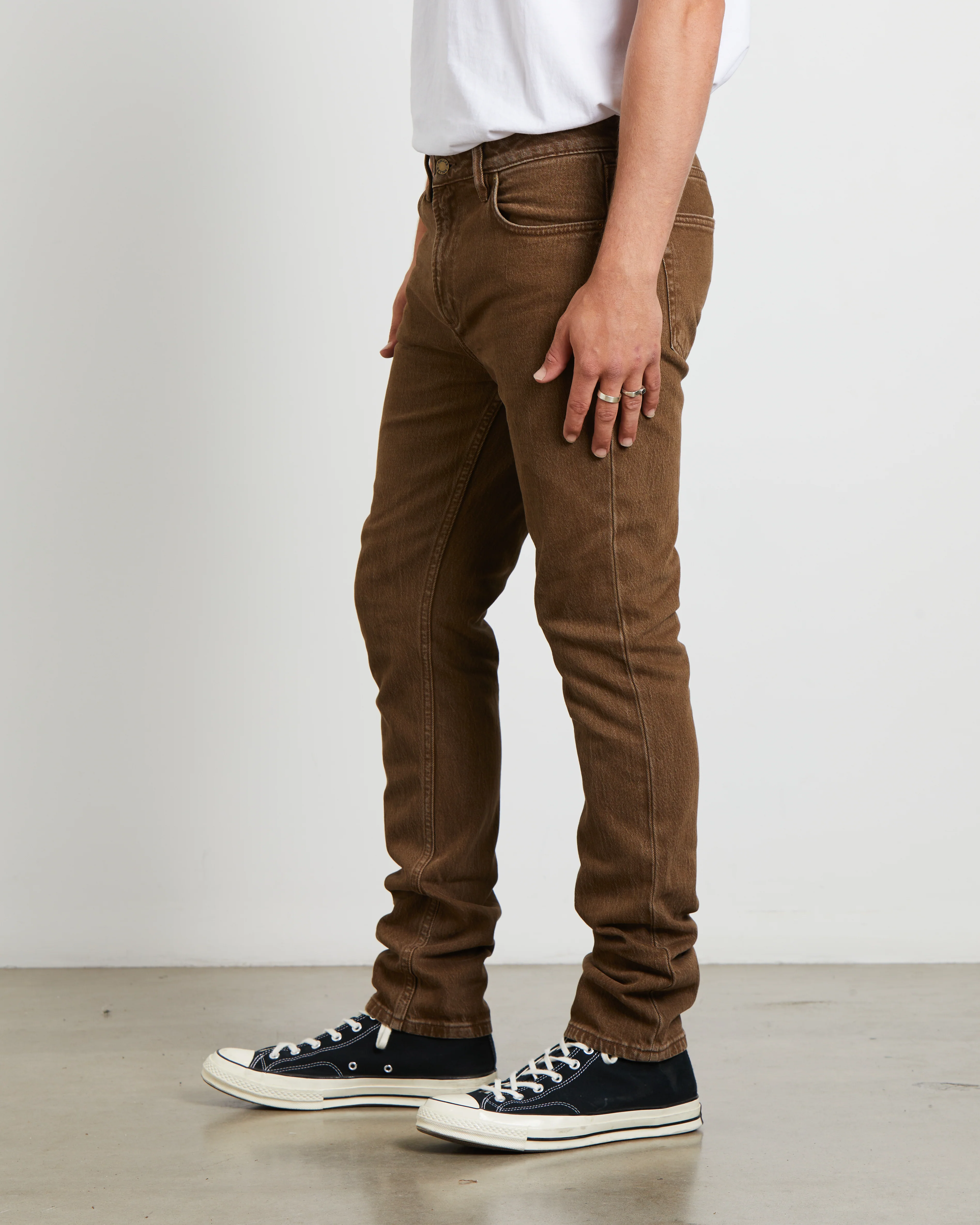 Tim Slim Denim Jeans Coast - Image 4