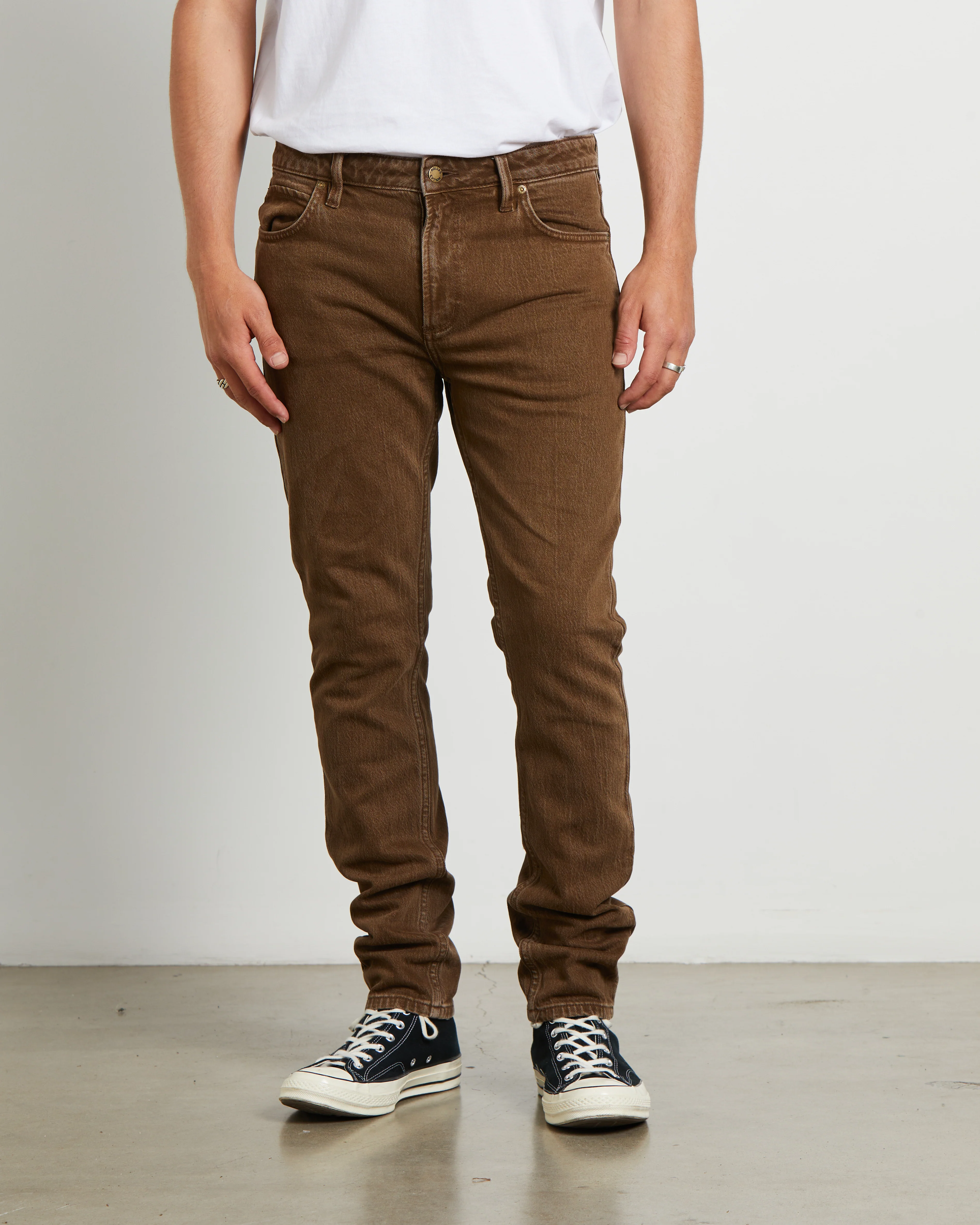 Tim Slim Denim Jeans Coast - Image 5