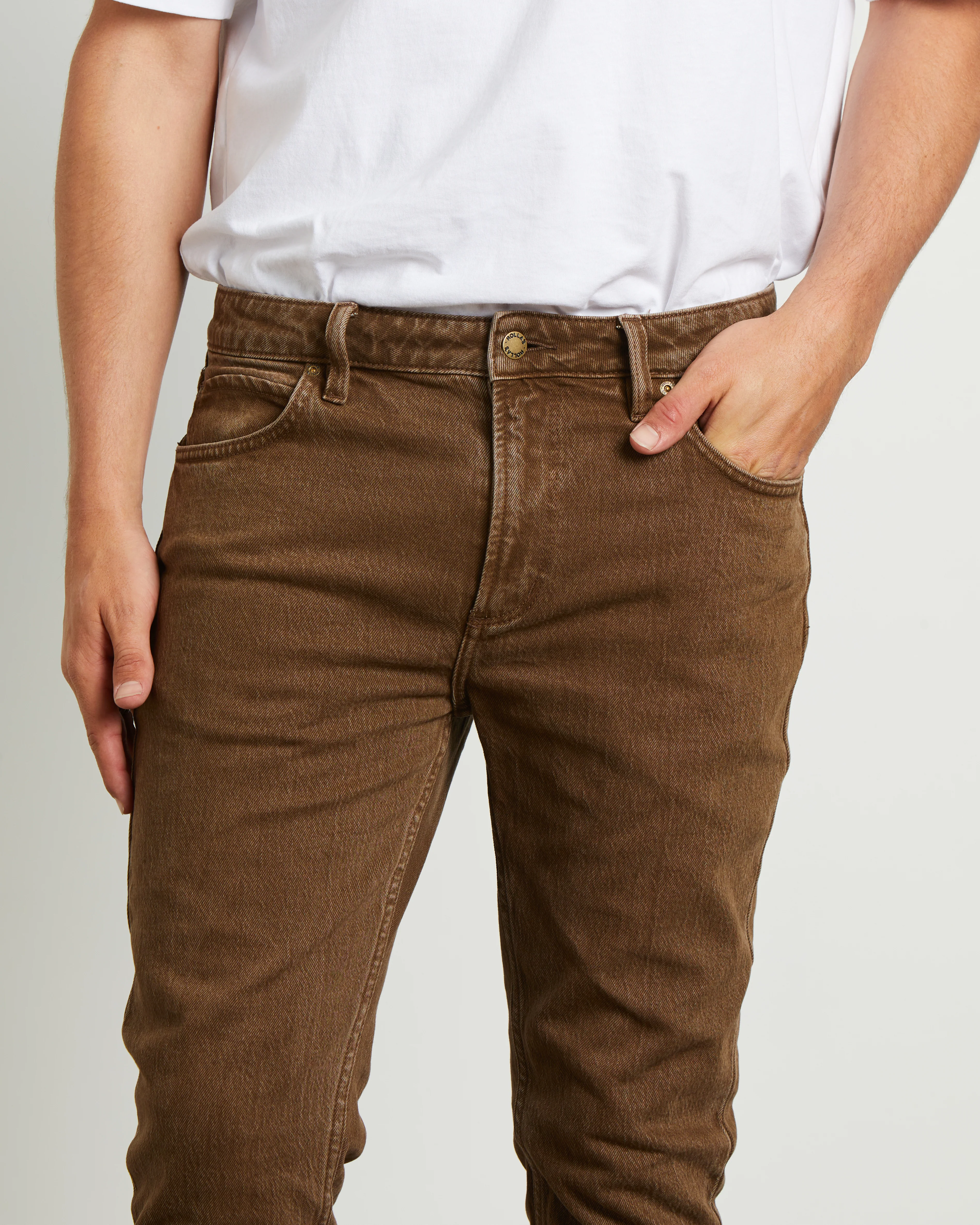 Tim Slim Denim Jeans Coast - Image 6