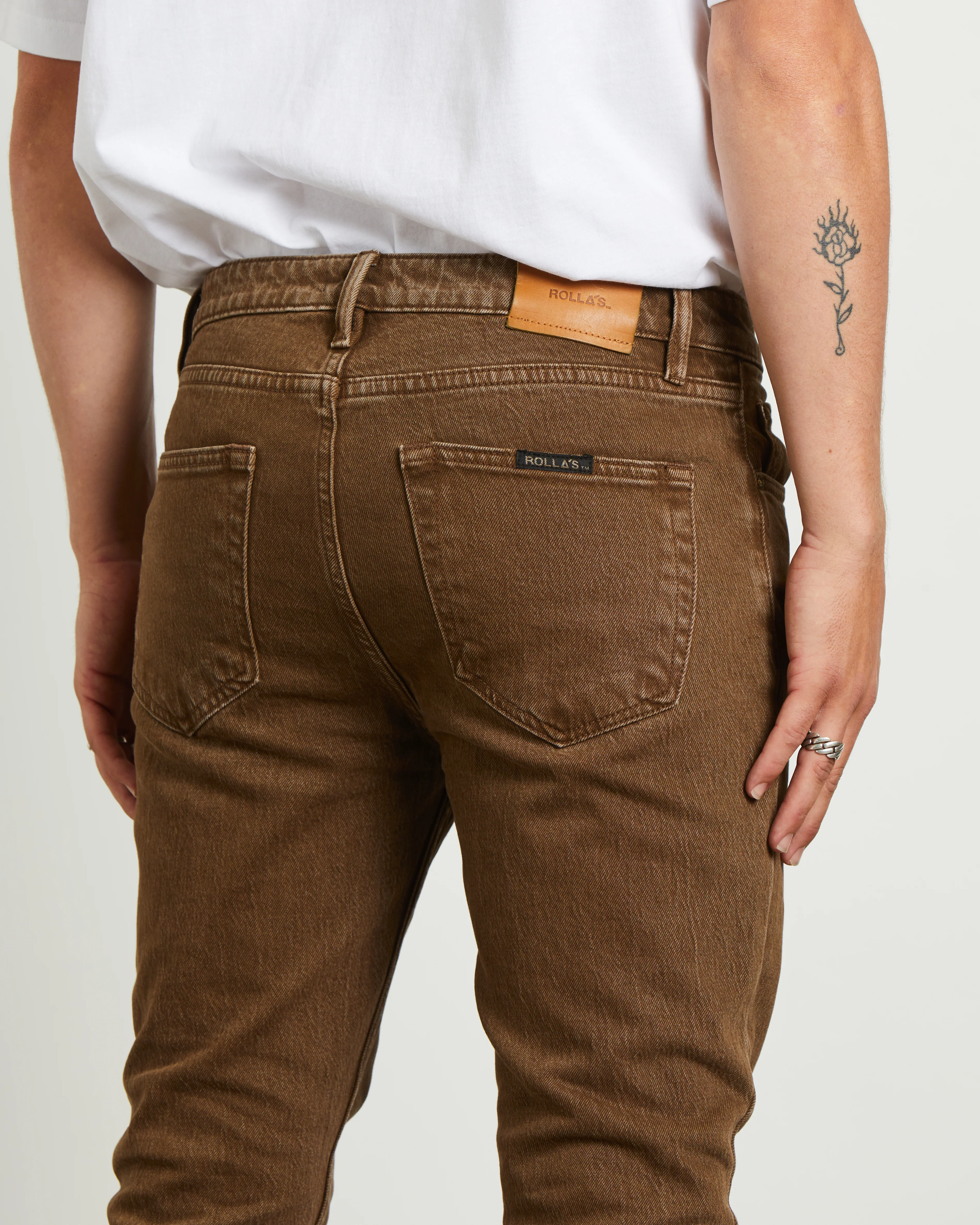 Tim Slim Denim Jeans Coast - Image 7