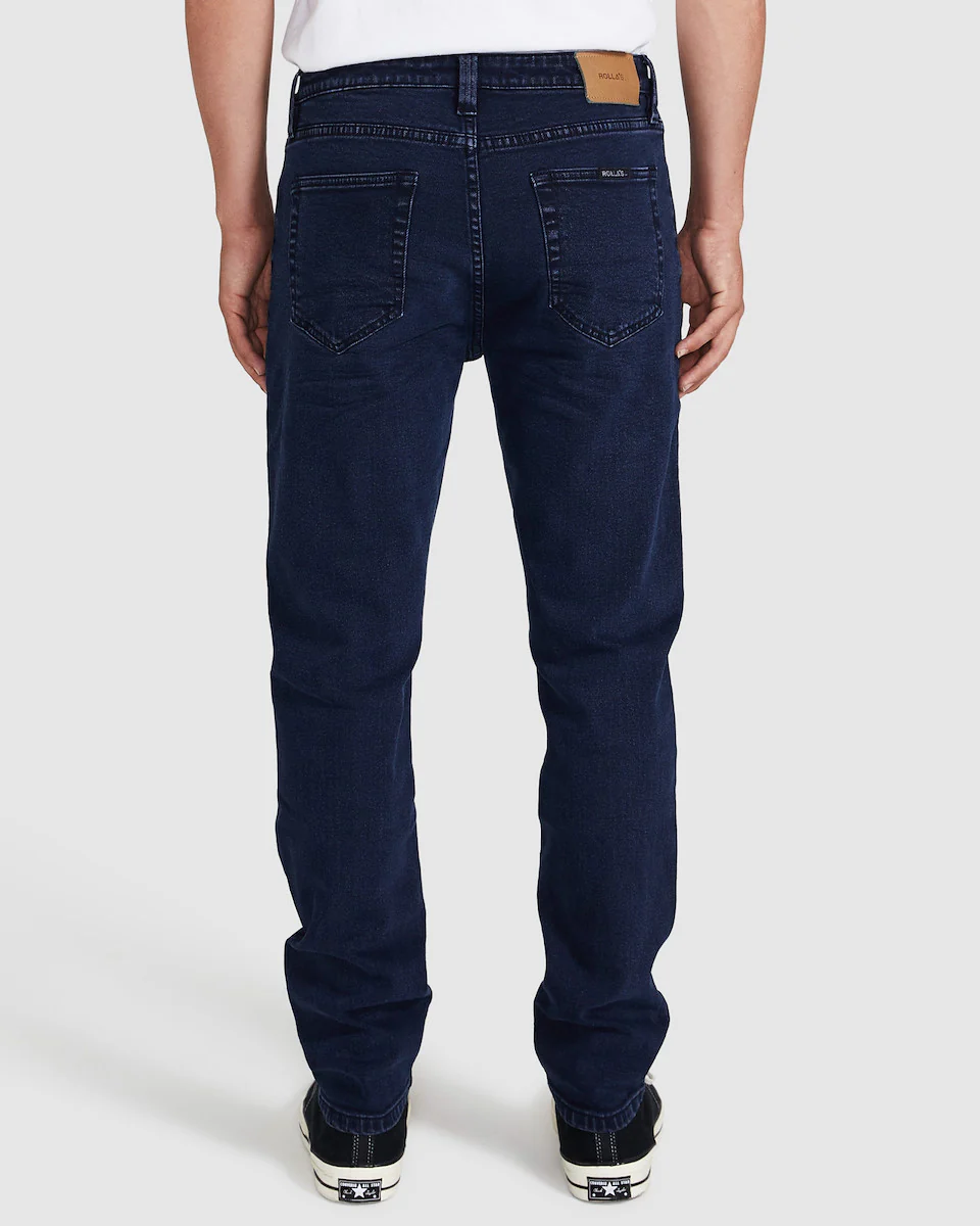 Tim Slim Denim Jeans Mechanic - Image 2