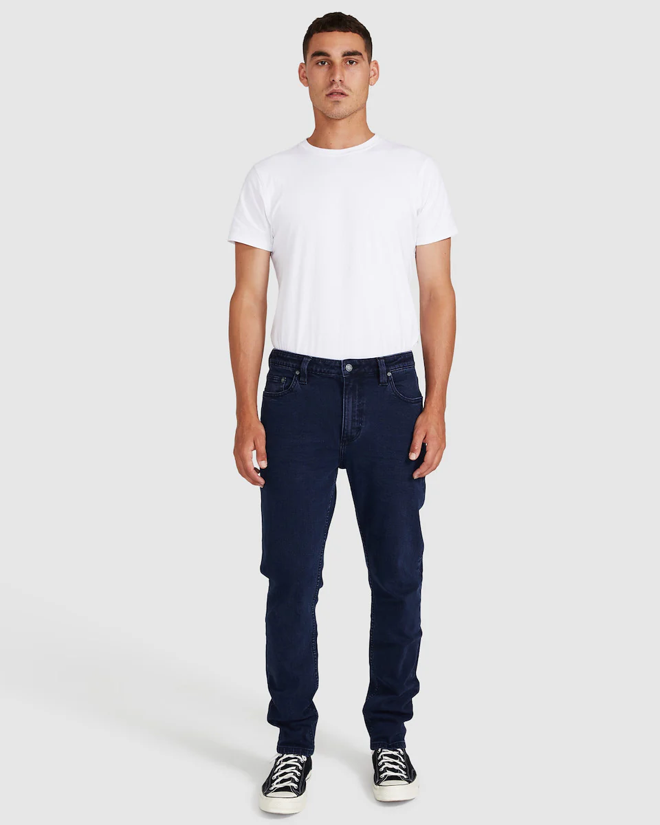 Tim Slim Denim Jeans Mechanic - Image 3