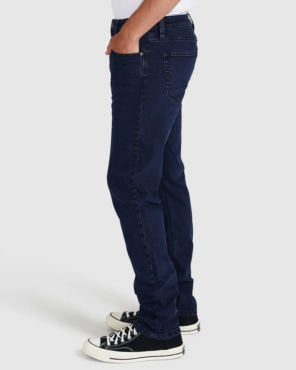 Tim Slim Denim Jeans Mechanic - Image 4