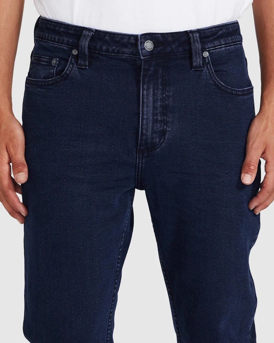 Tim Slim Denim Jeans Mechanic - Image 5