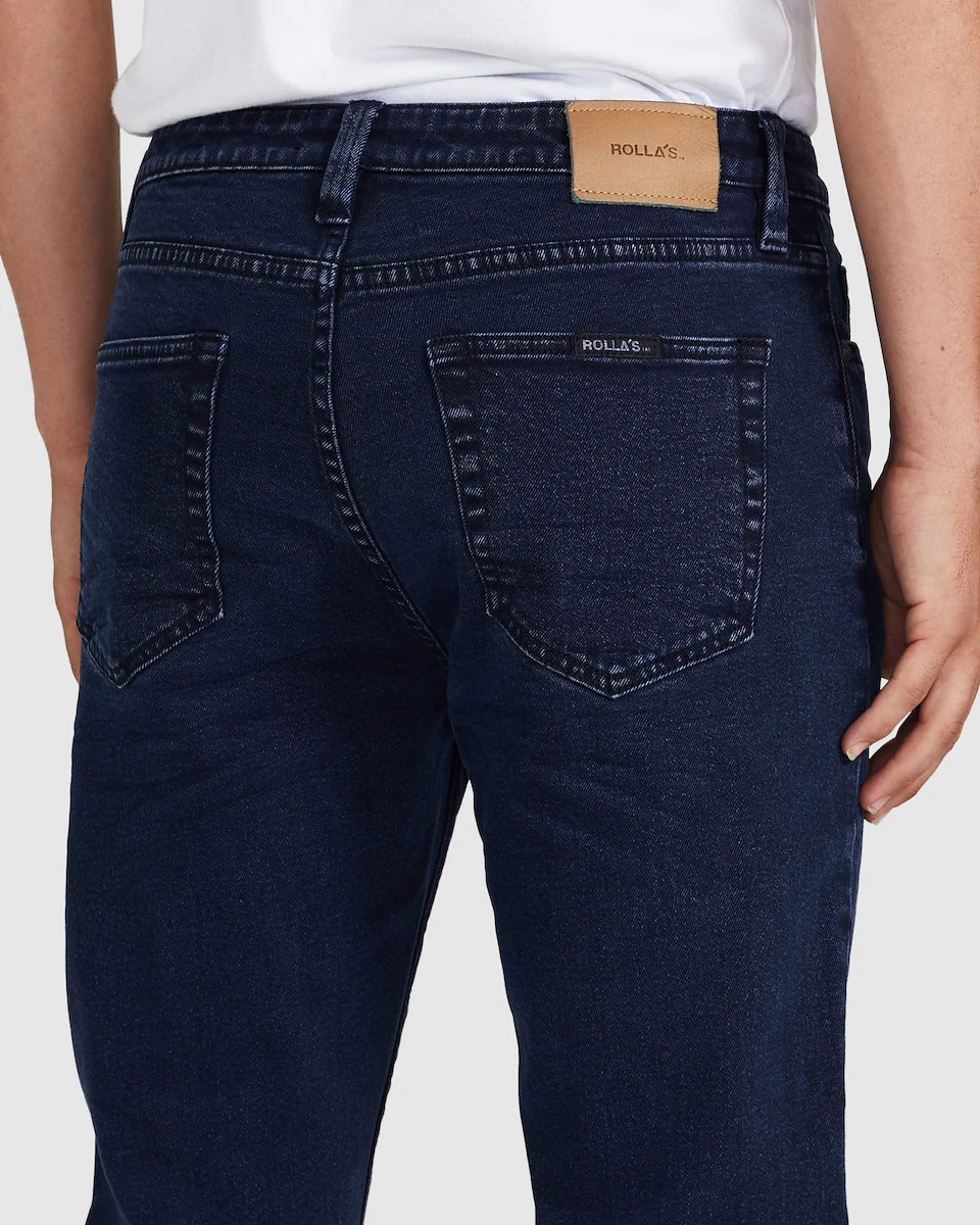 Tim Slim Denim Jeans Mechanic - Image 6